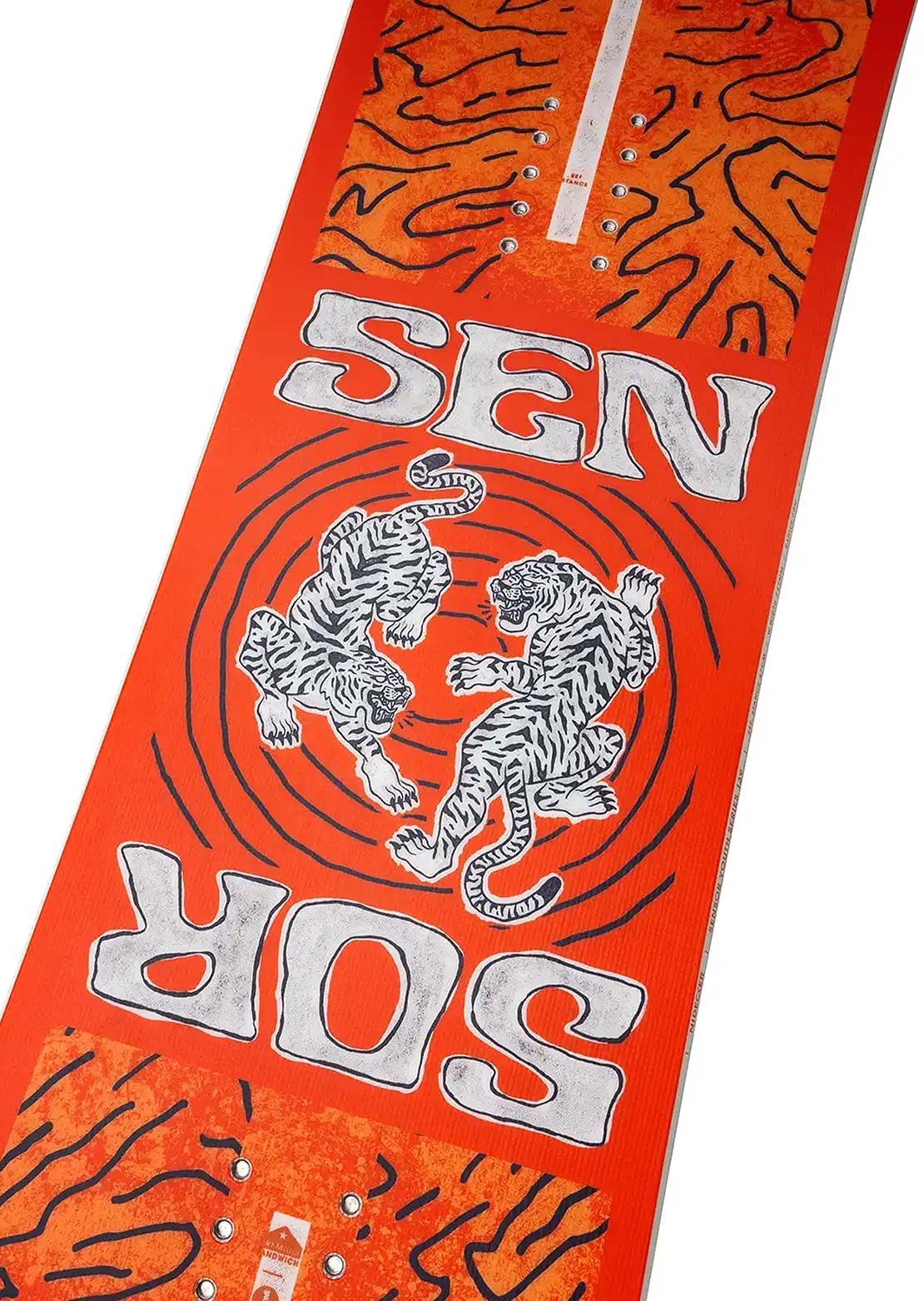 Nidecker Junior Sensor Snowboard