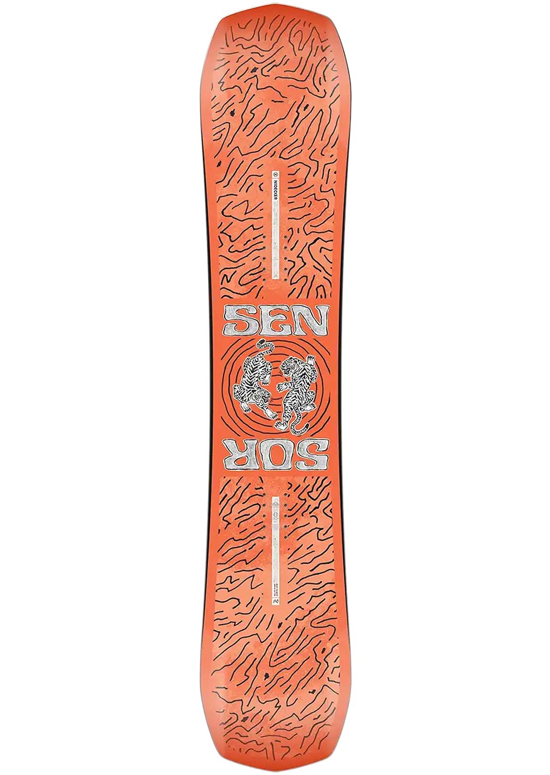 Nidecker Junior Sensor Snowboard