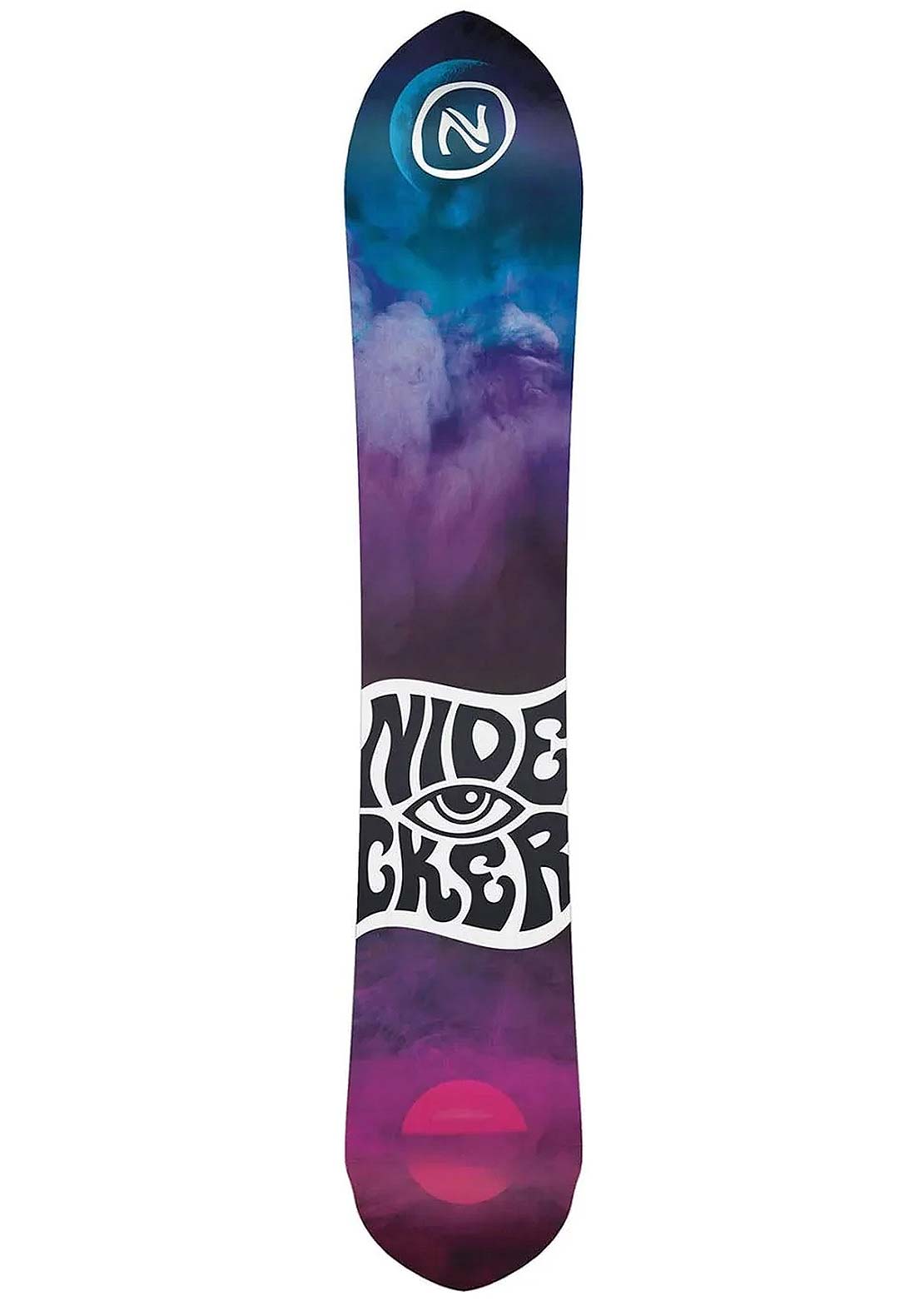 Nidecker Men's Alpha APX Snowboard