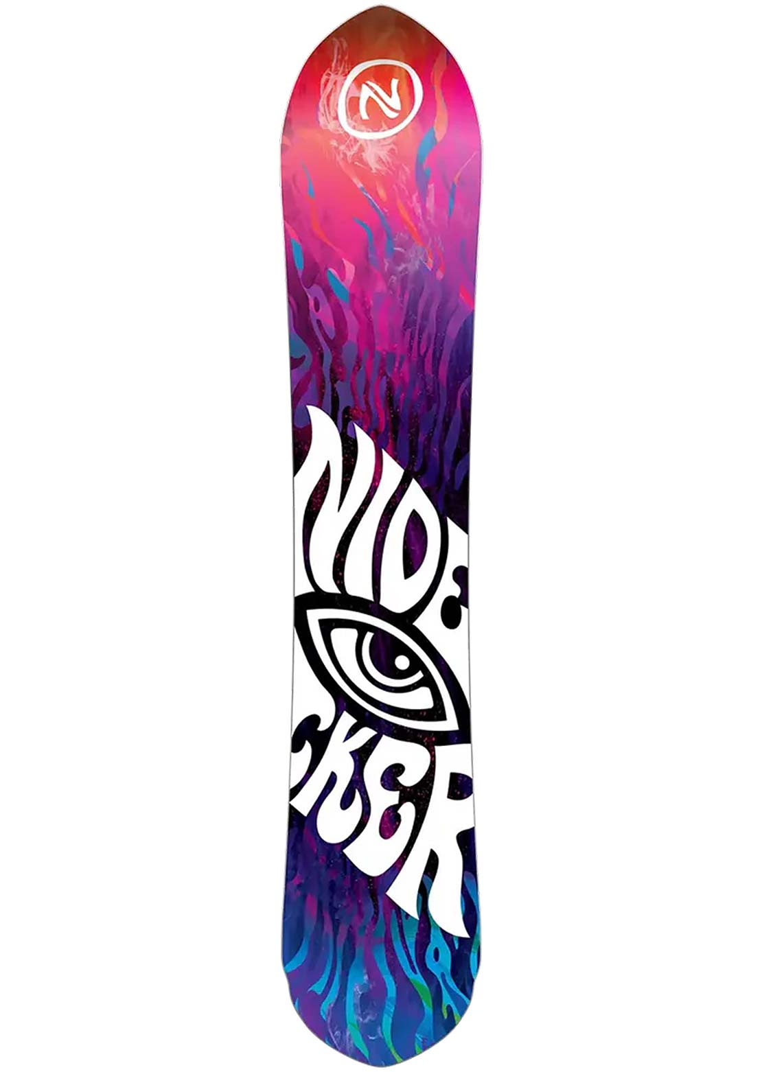 Nidecker Men's Alpha APX Snowboard