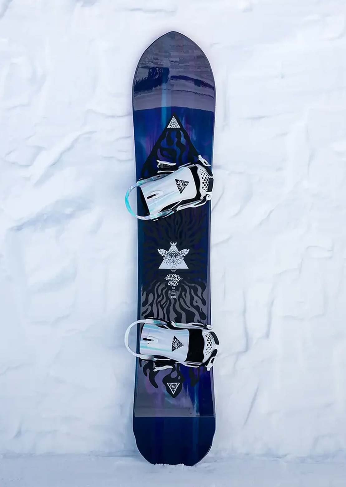 Nidecker Men's Alpha APX Snowboard