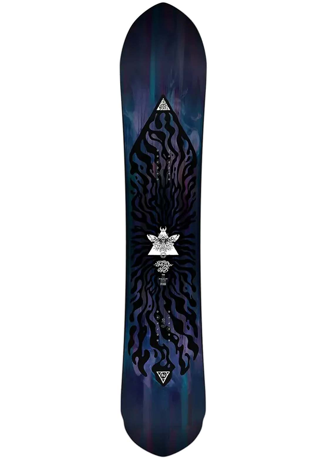 Nidecker Men's Alpha APX Snowboard