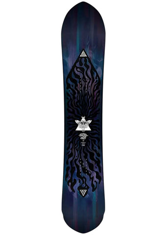 スノーボード NIDECKER APX 153 Nidecker Men's Alpha APX Snowboard - PRFO Sports
