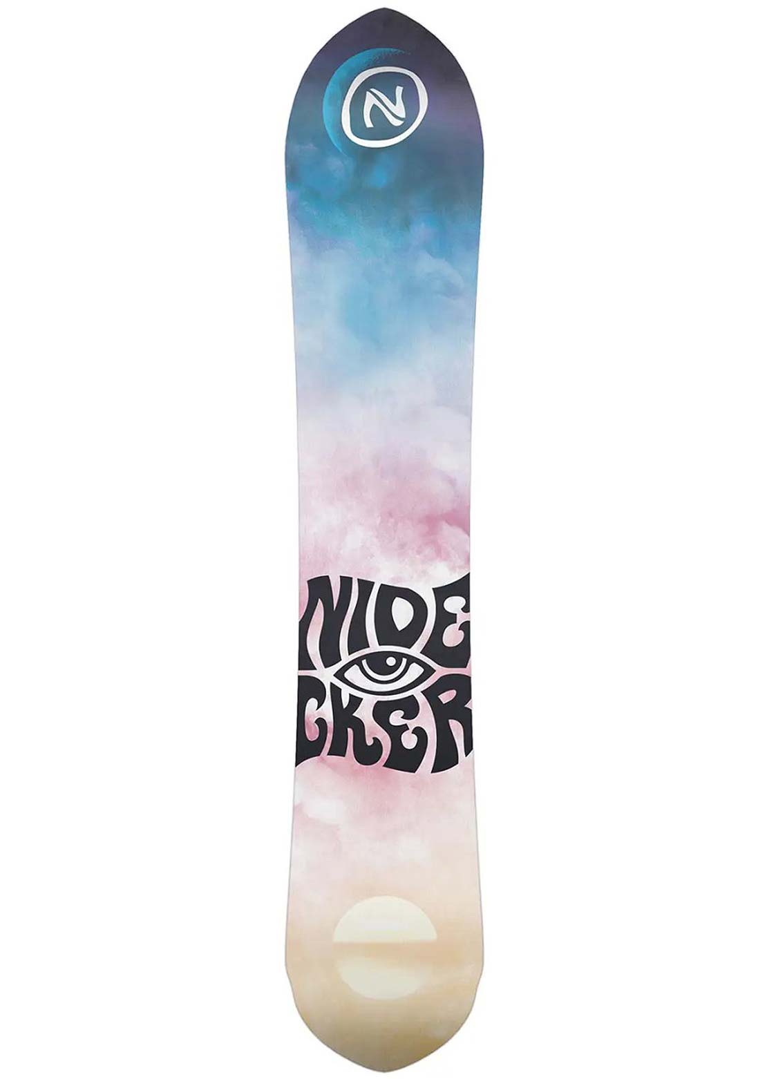 Nidecker Men&#39;s Alpha Snowboard