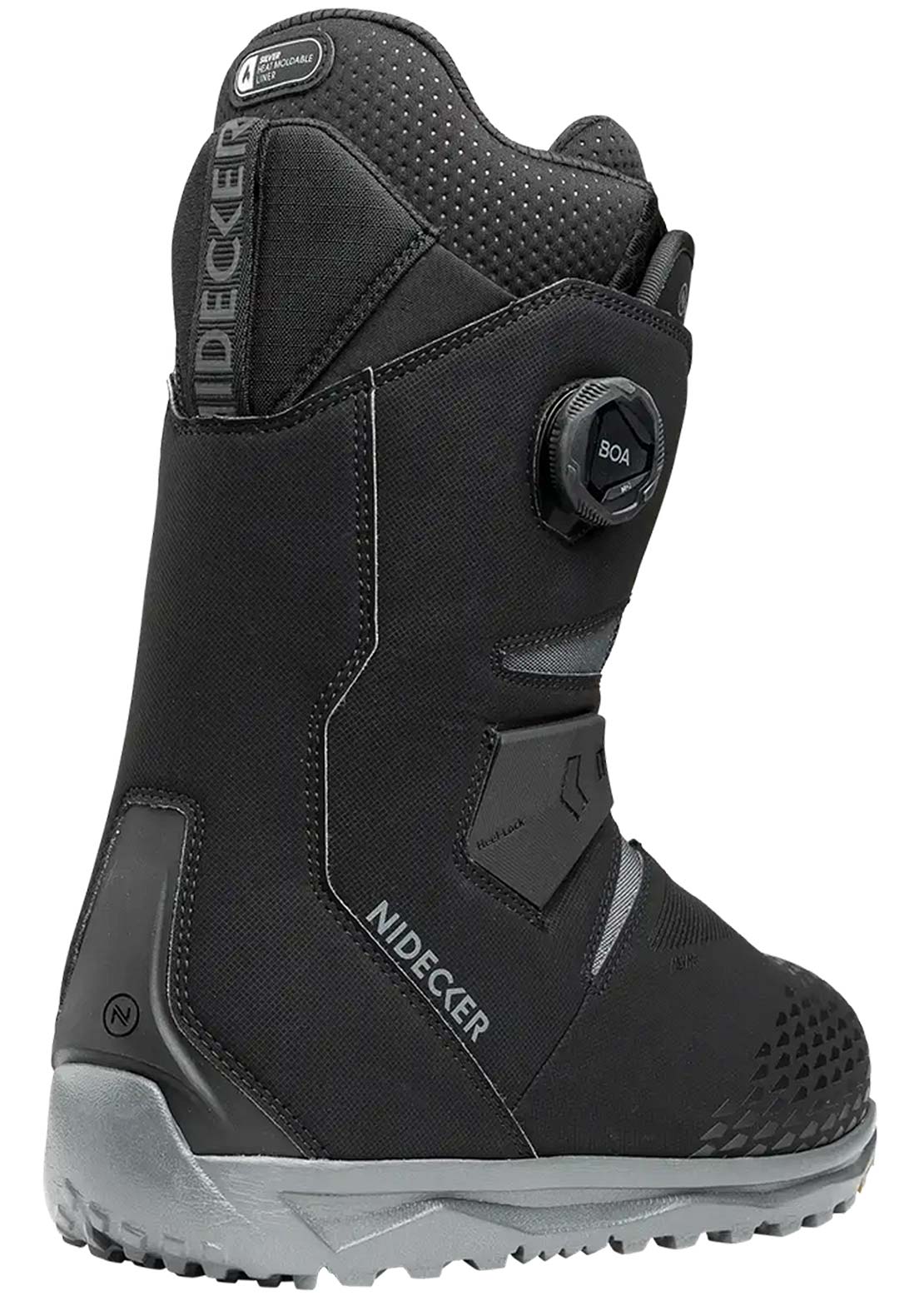 Nidecker Men's Altai Snow Boots Black