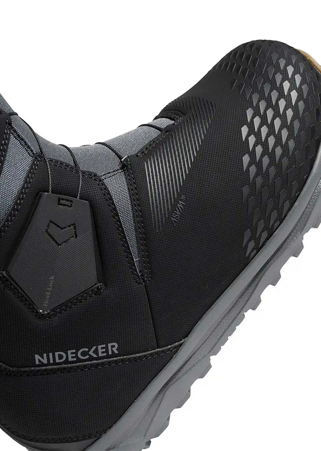 Nidecker Men's Altai Snow Boots Black