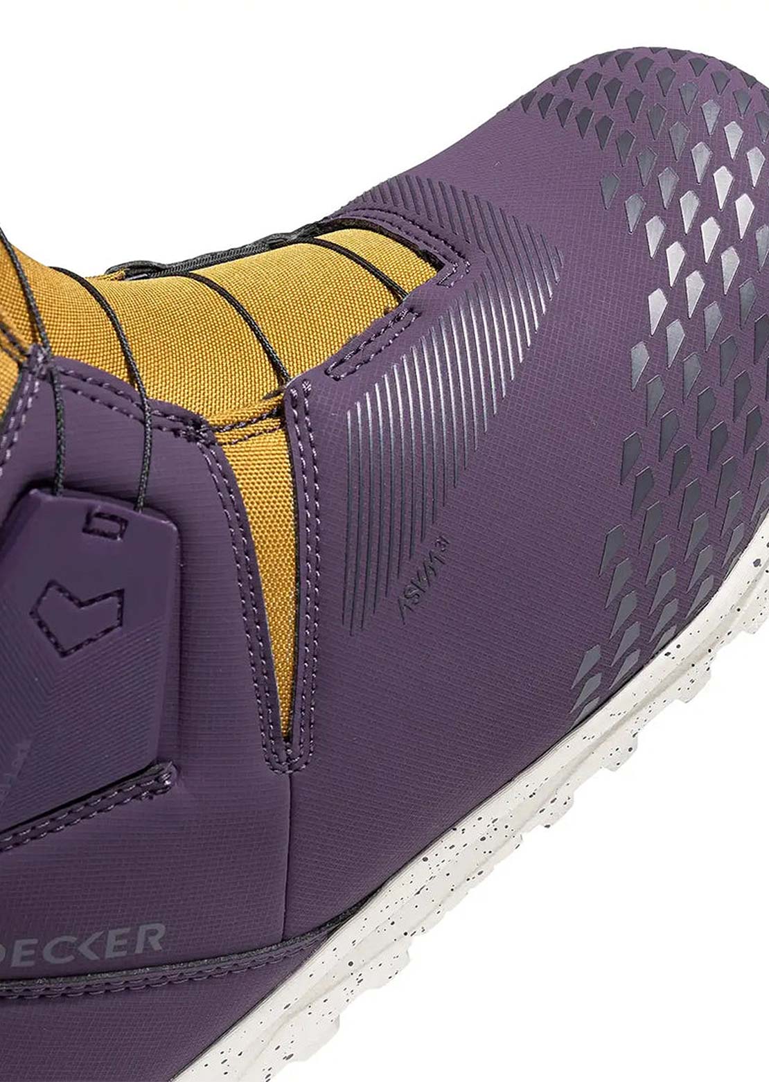 Nidecker Men's Altai Snow Boots Purple