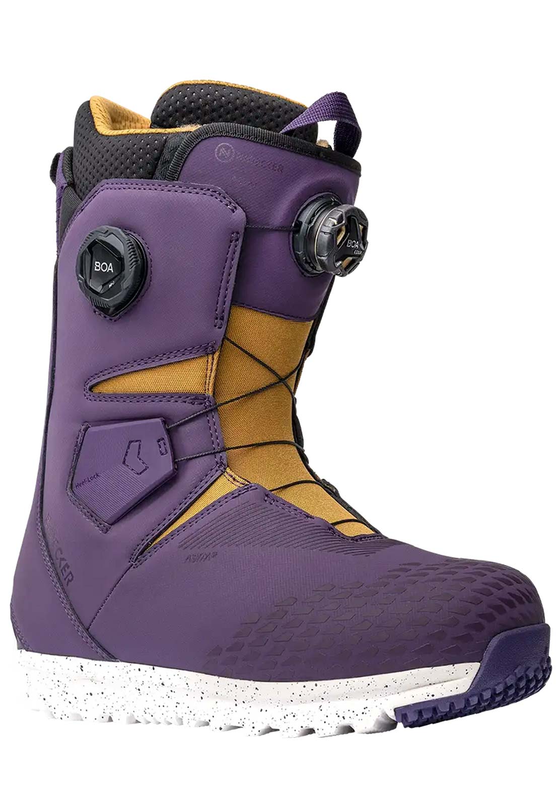 Nidecker Men's Altai Snow Boots Purple