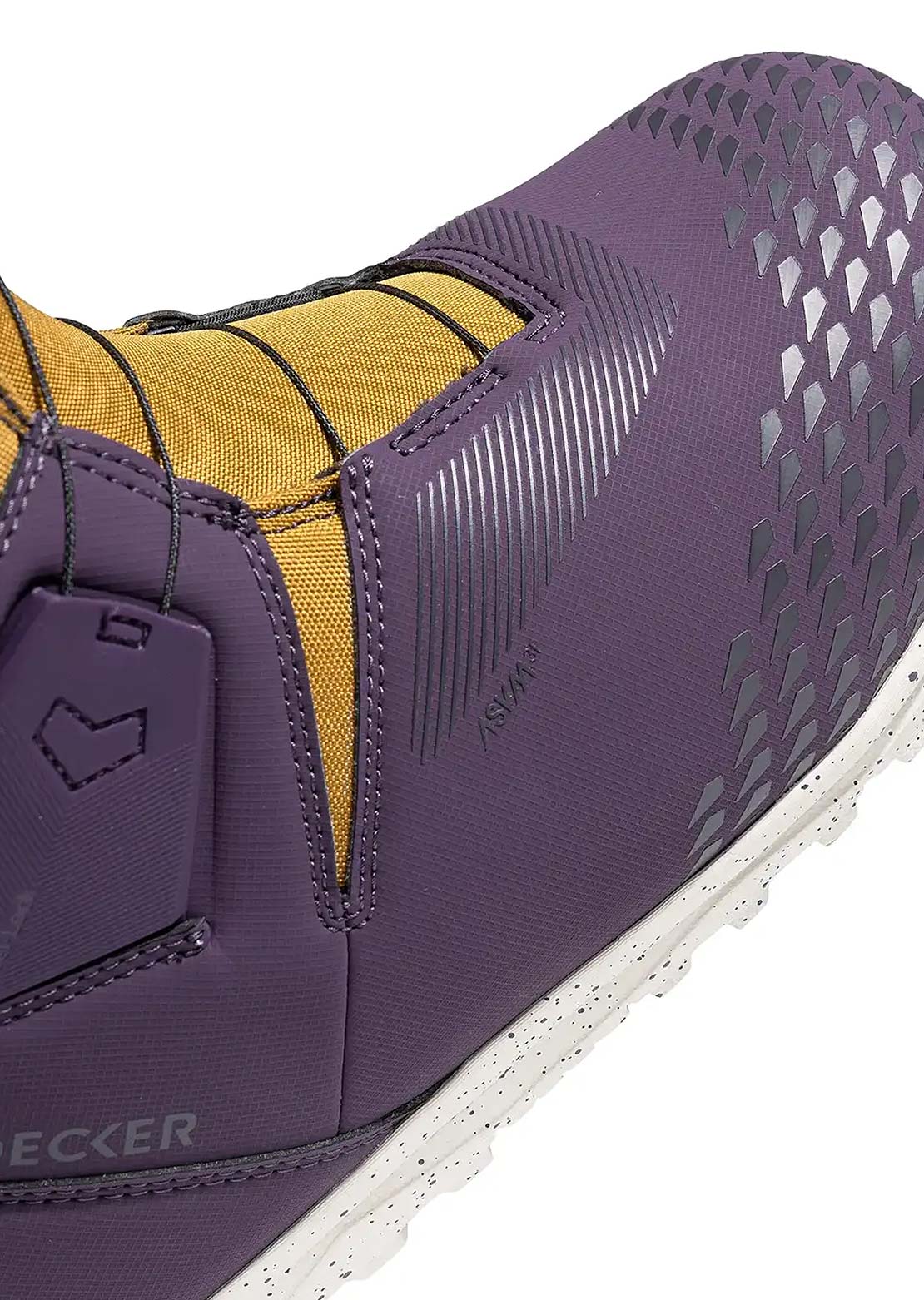Nidecker Men's Altai Snowboard Boots Purple