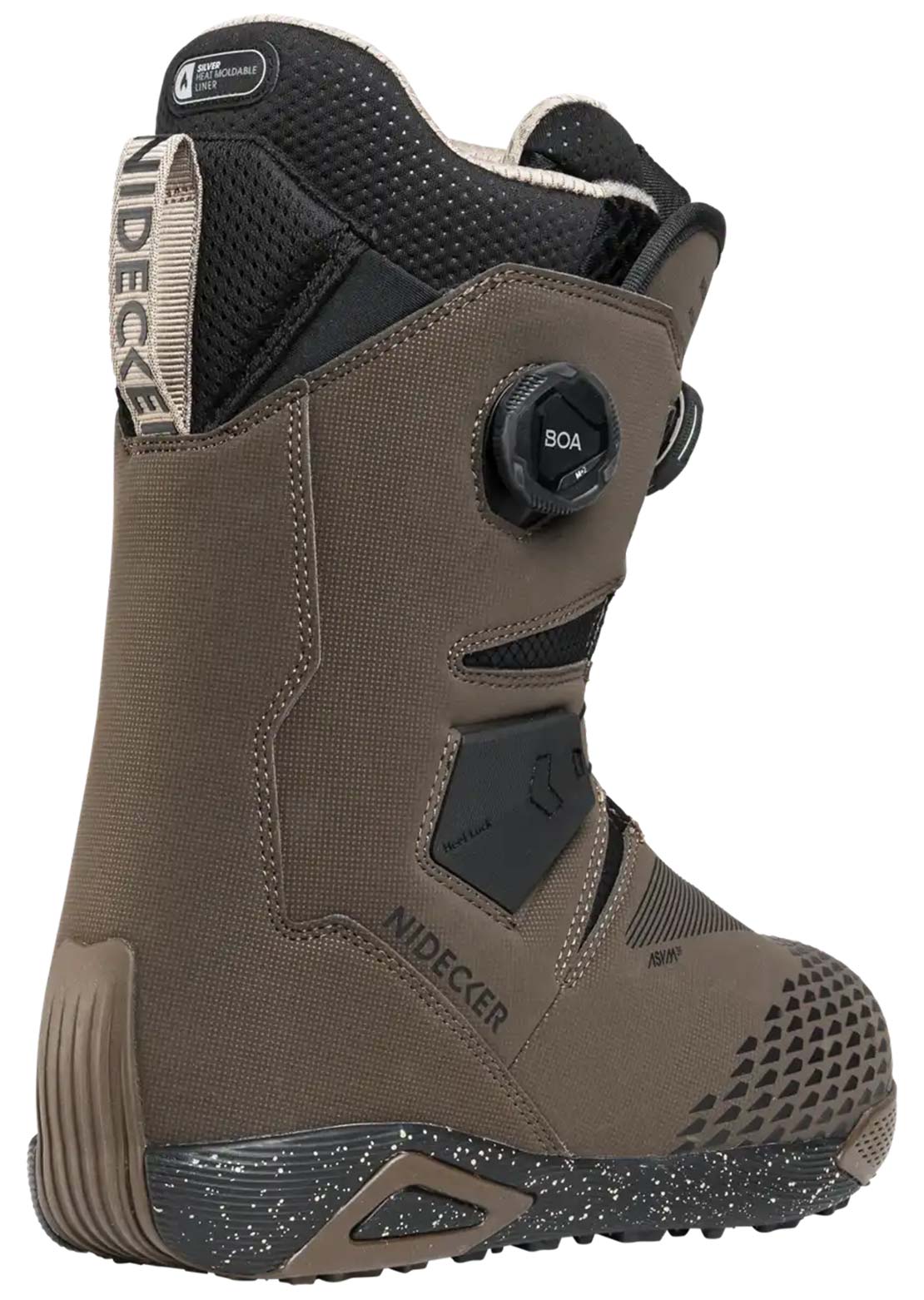 Nidecker Hommes Altai Snowboard Bottes