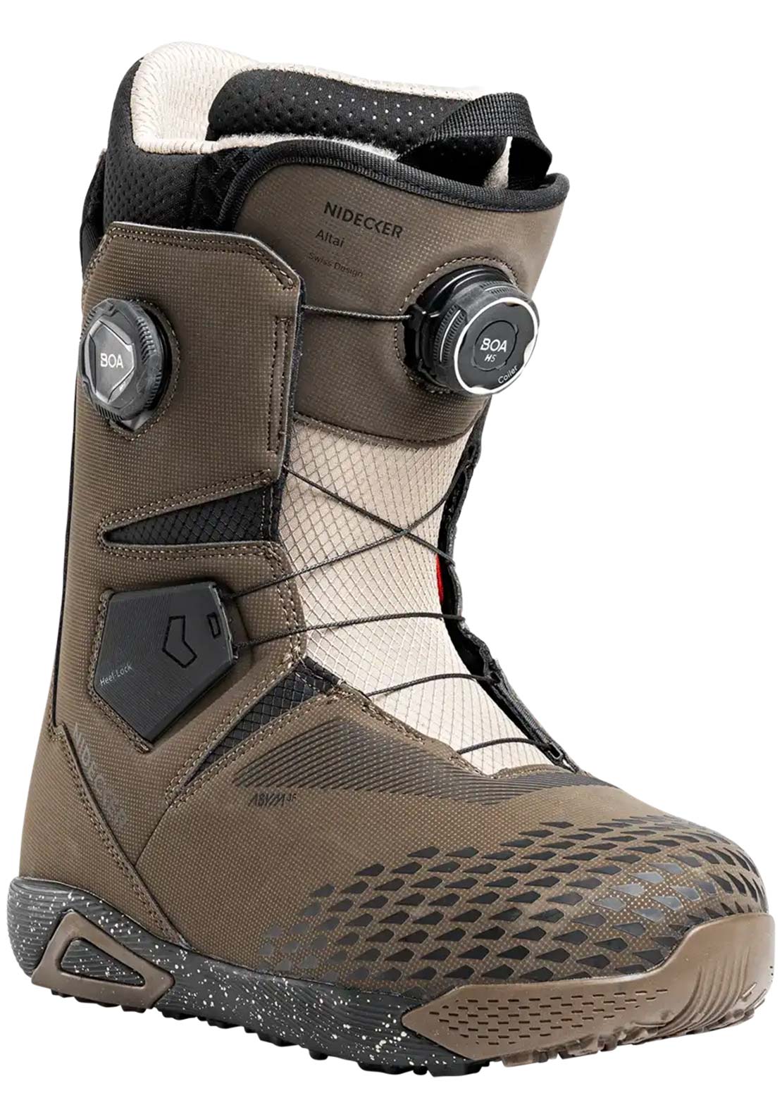 Nidecker Hommes Altai Snowboard Bottes
