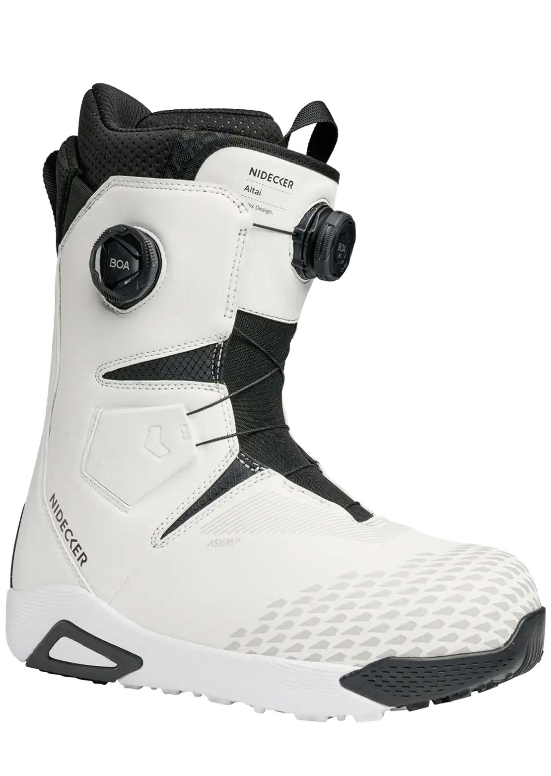 Nidecker Men's Altai Snowboard Boots