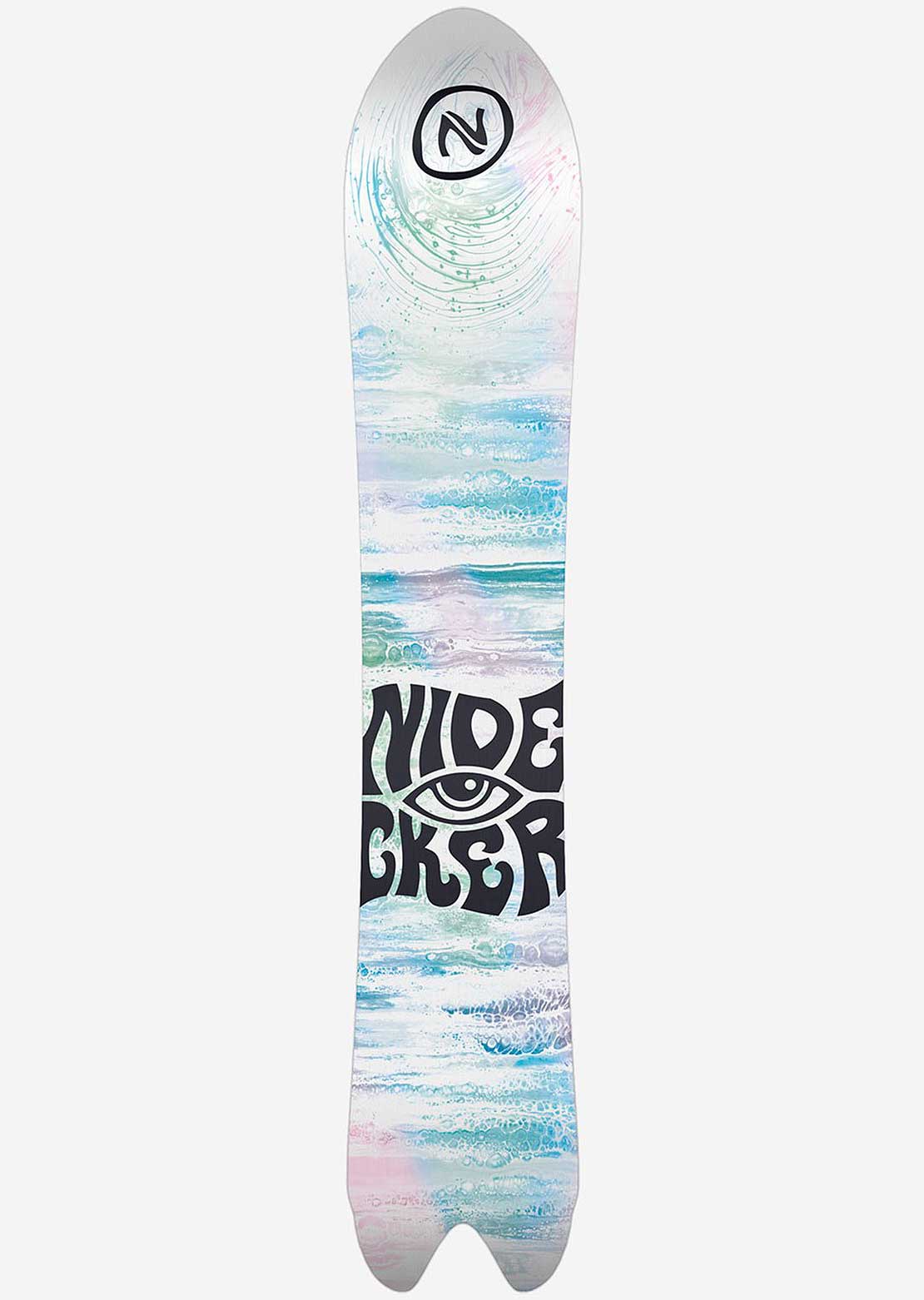Nidecker Men&#39;s Beta Snowboard