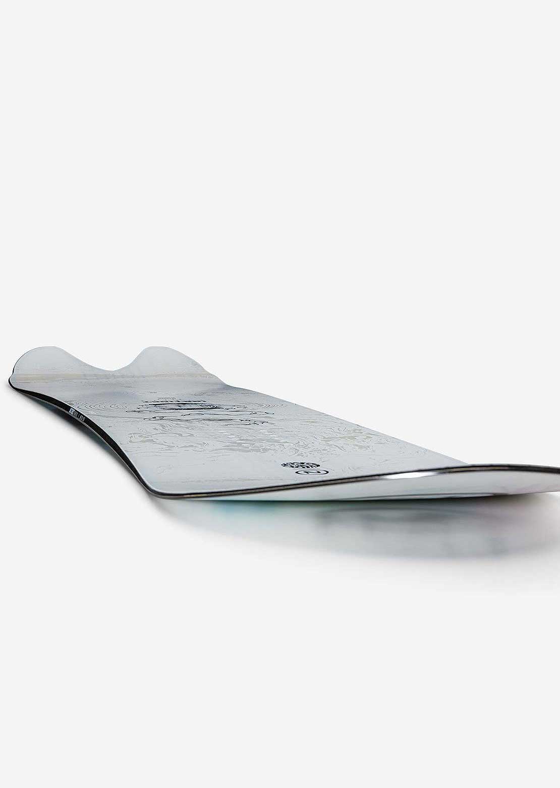 Nidecker Men&#39;s Beta Snowboard