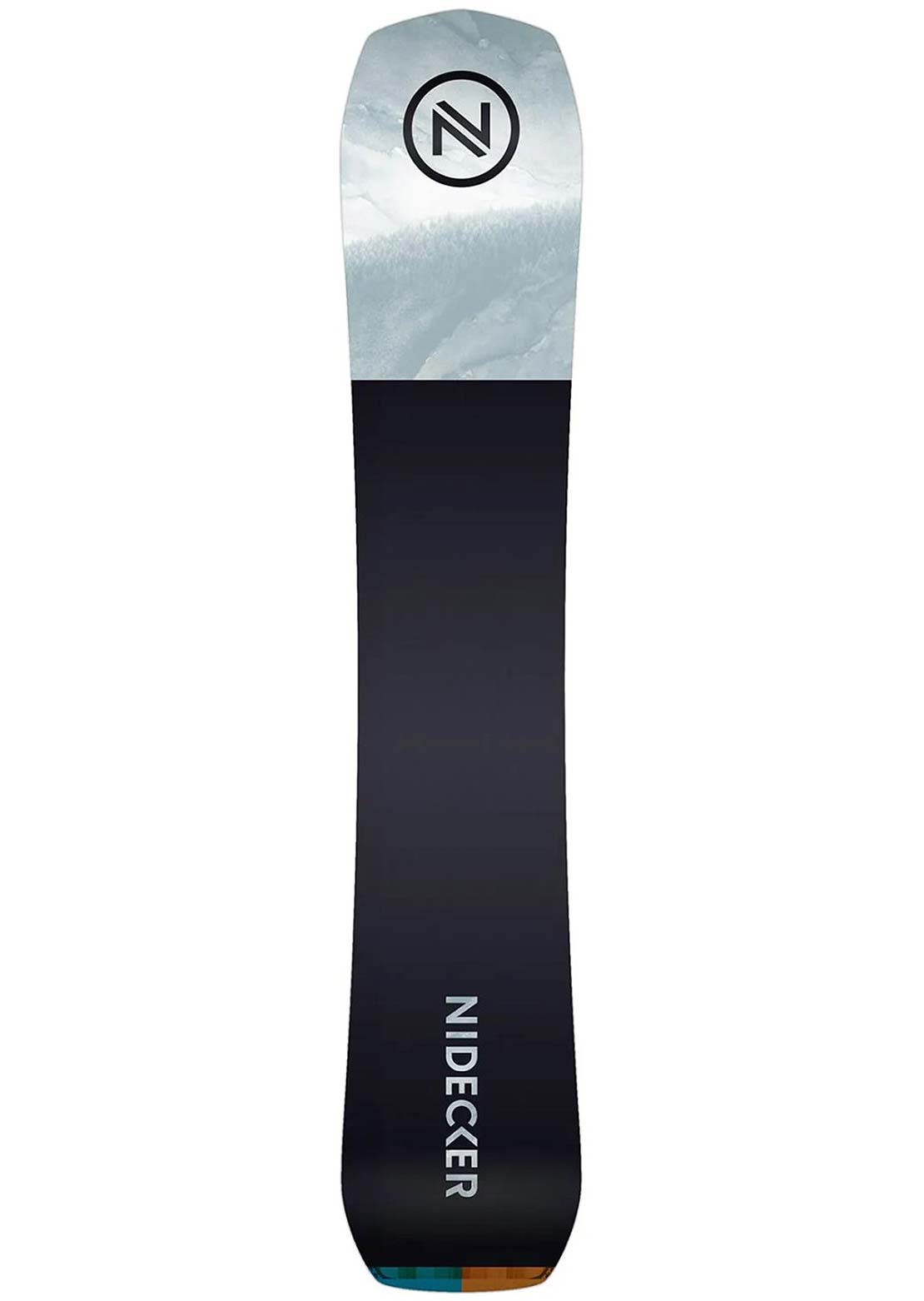 Nidecker Men's Escape Snowboard Multi