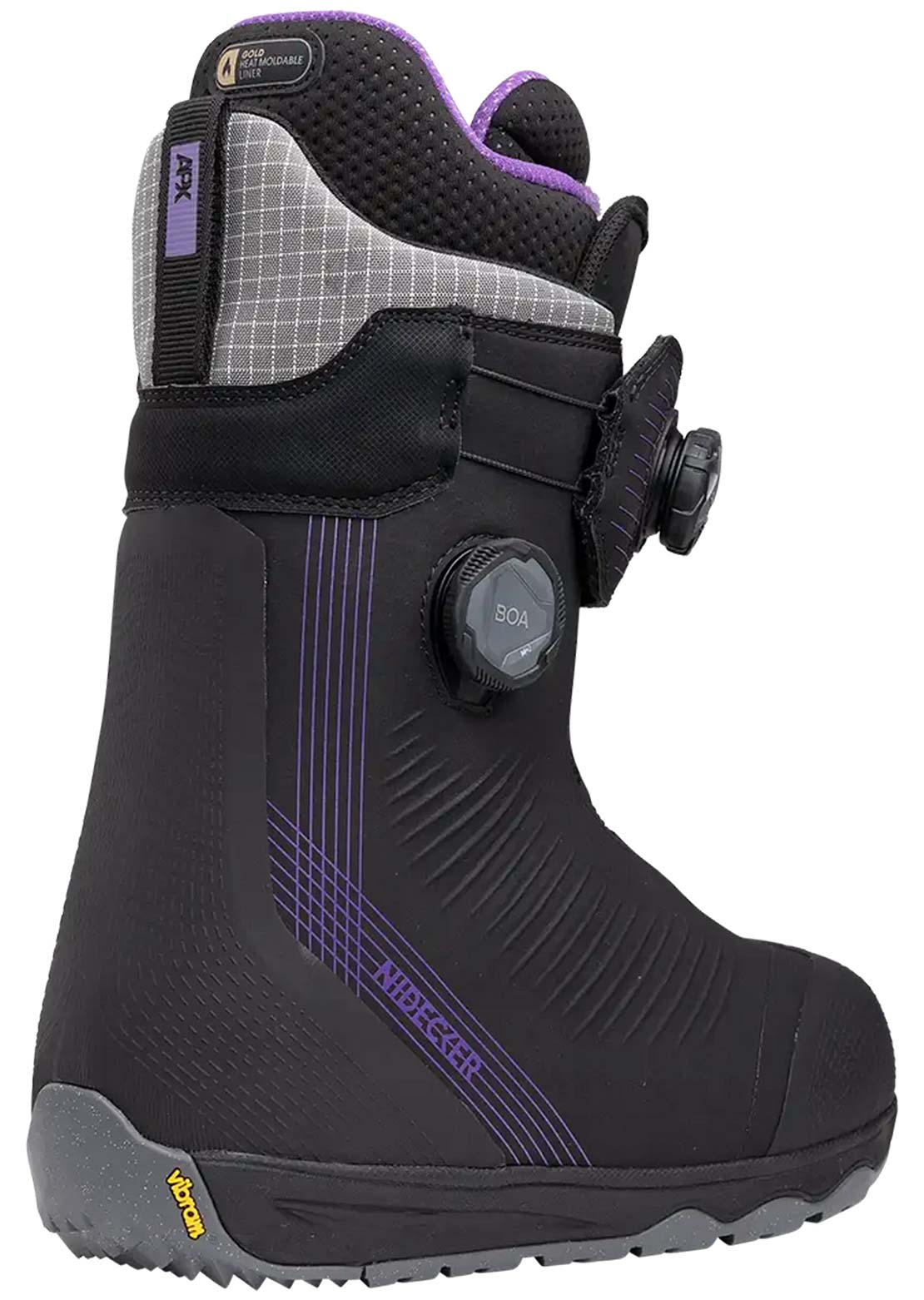 Nidecker Men's Kita APX Snow Boots - PRFO Sports