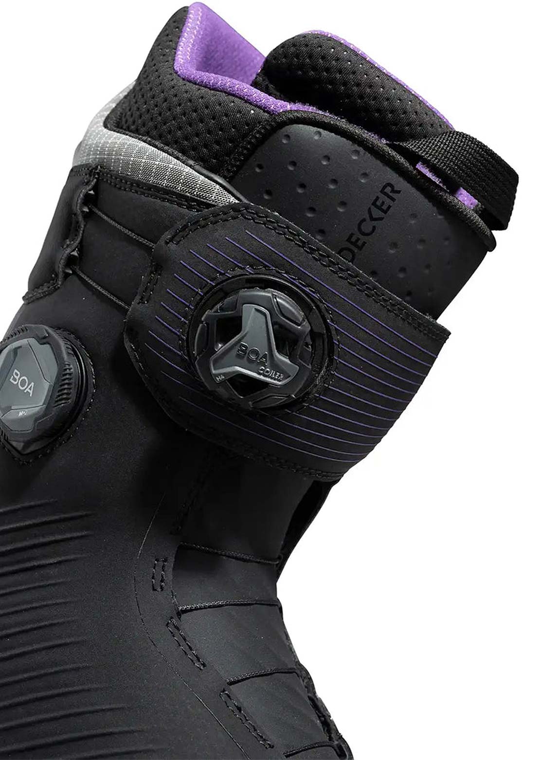 Nidecker Men's Kita APX Snow Boots Black