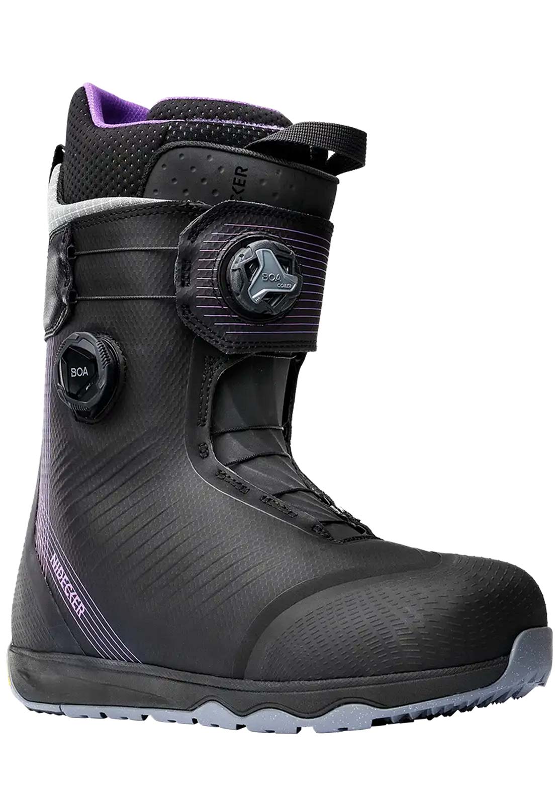 Nidecker Men's Kita APX Snow Boots Black