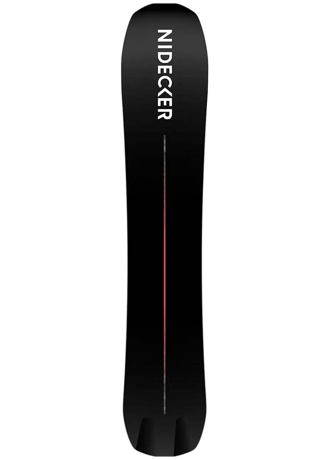 Nidecker Men's Megalight Snowboard