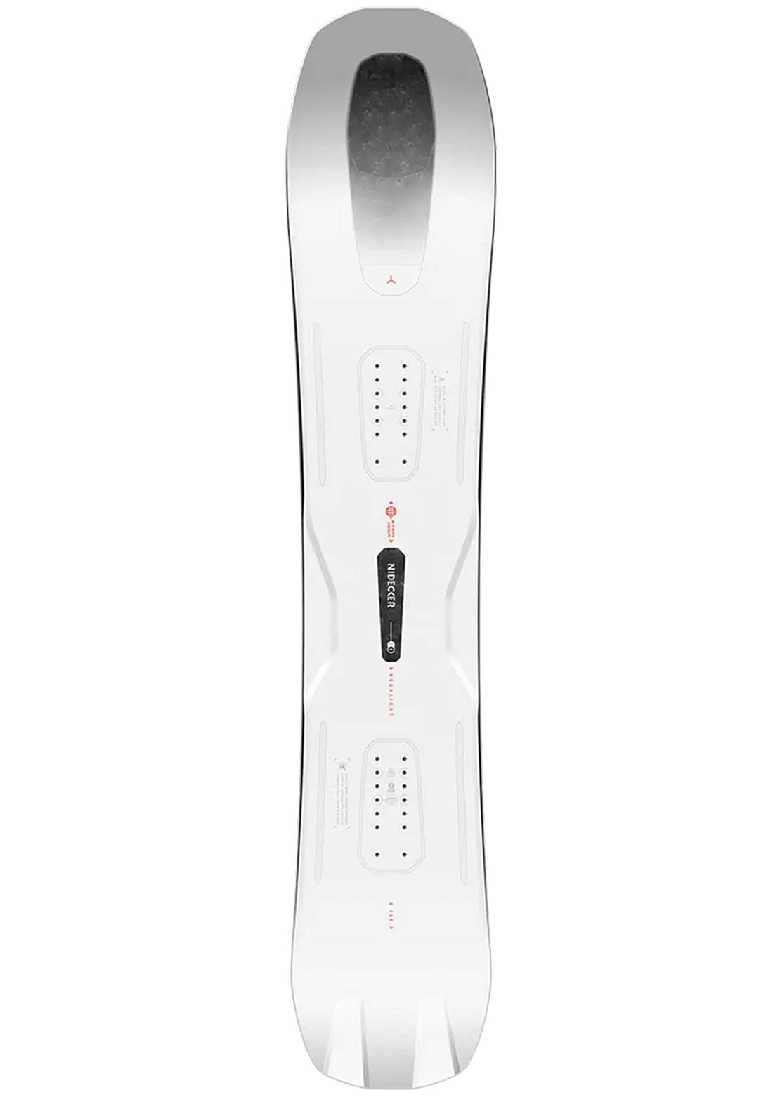 Nidecker Men's Megalight Snowboard