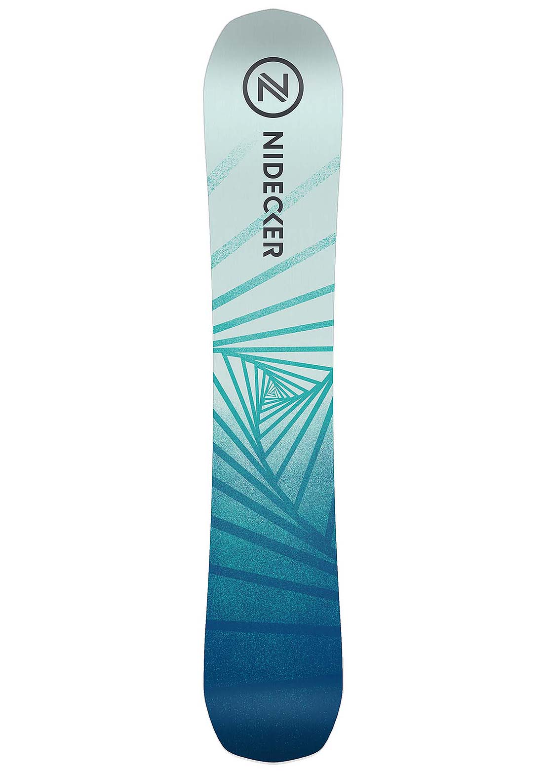 Nidecker Men's Merc Snowboard Multicolor