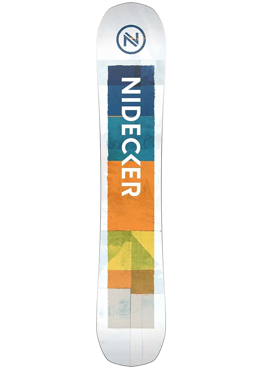 Nidecker Men's Merc Snowboard