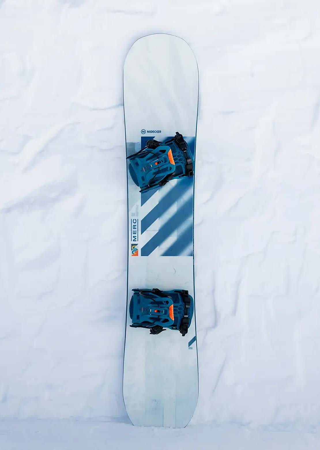 Nidecker Men's Merc Snowboard