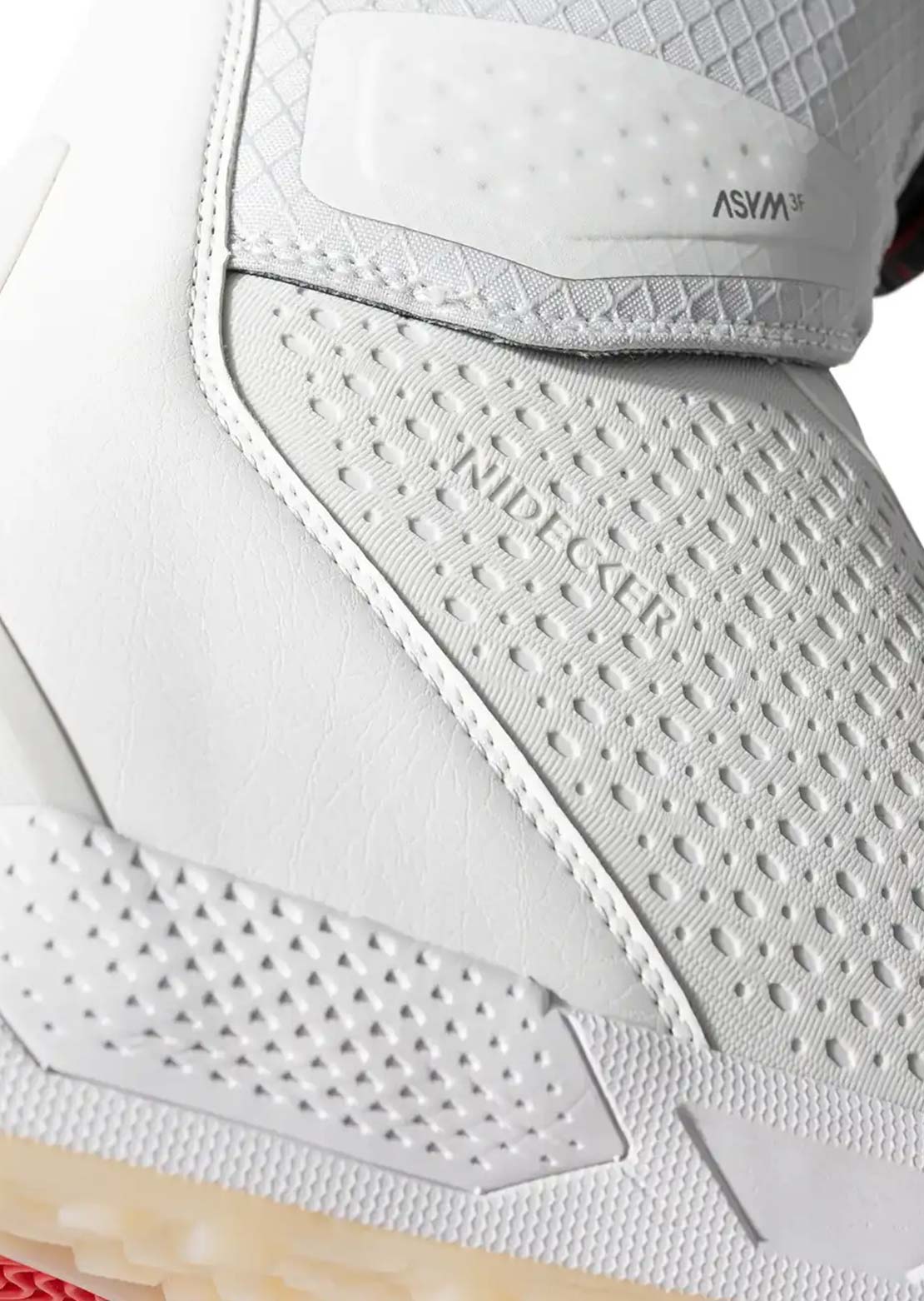 Nidecker Men's Rift Pro Snowboard Boots White