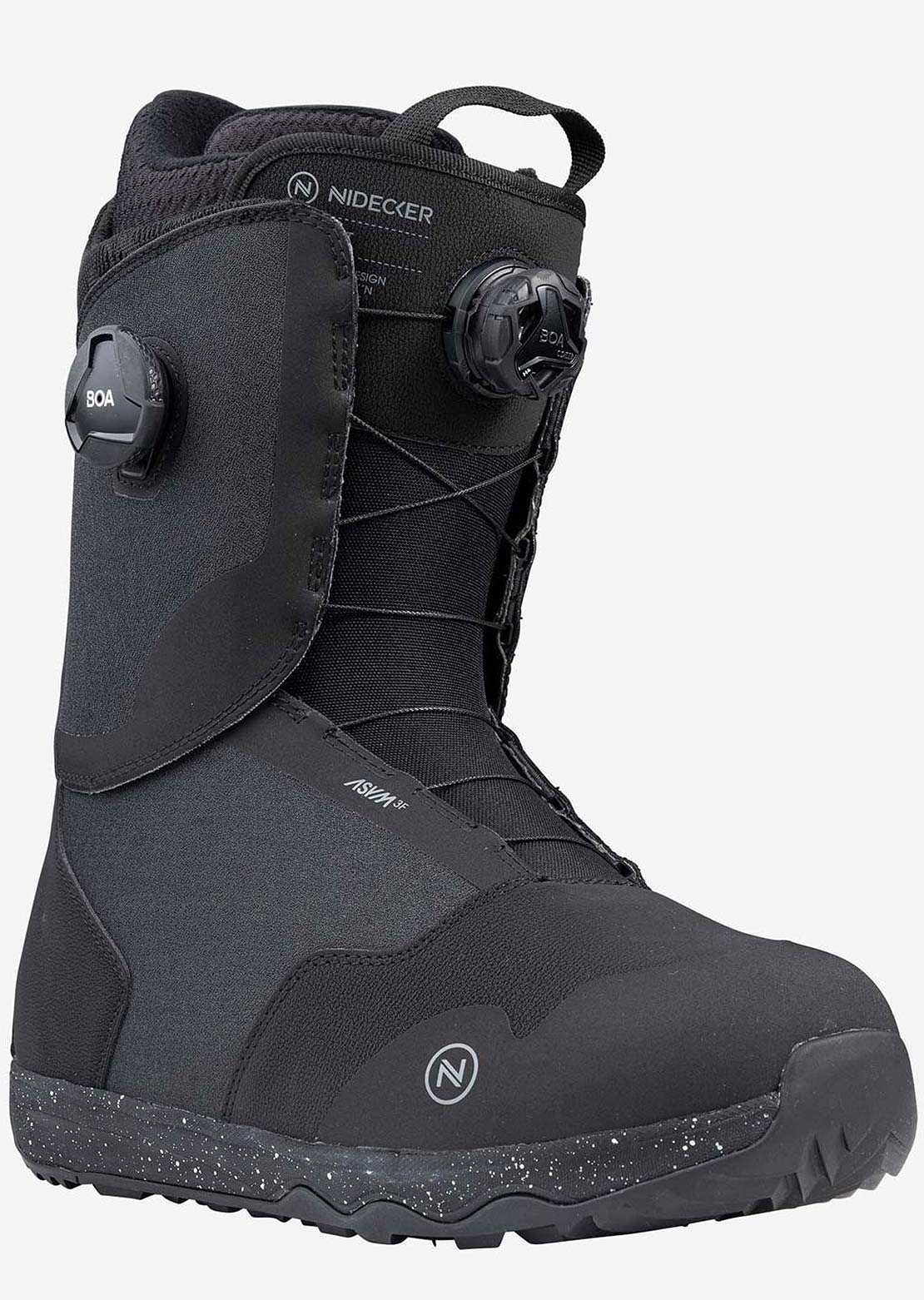Nidecker Men's Rift Snowboard Boots - PRFO Sports