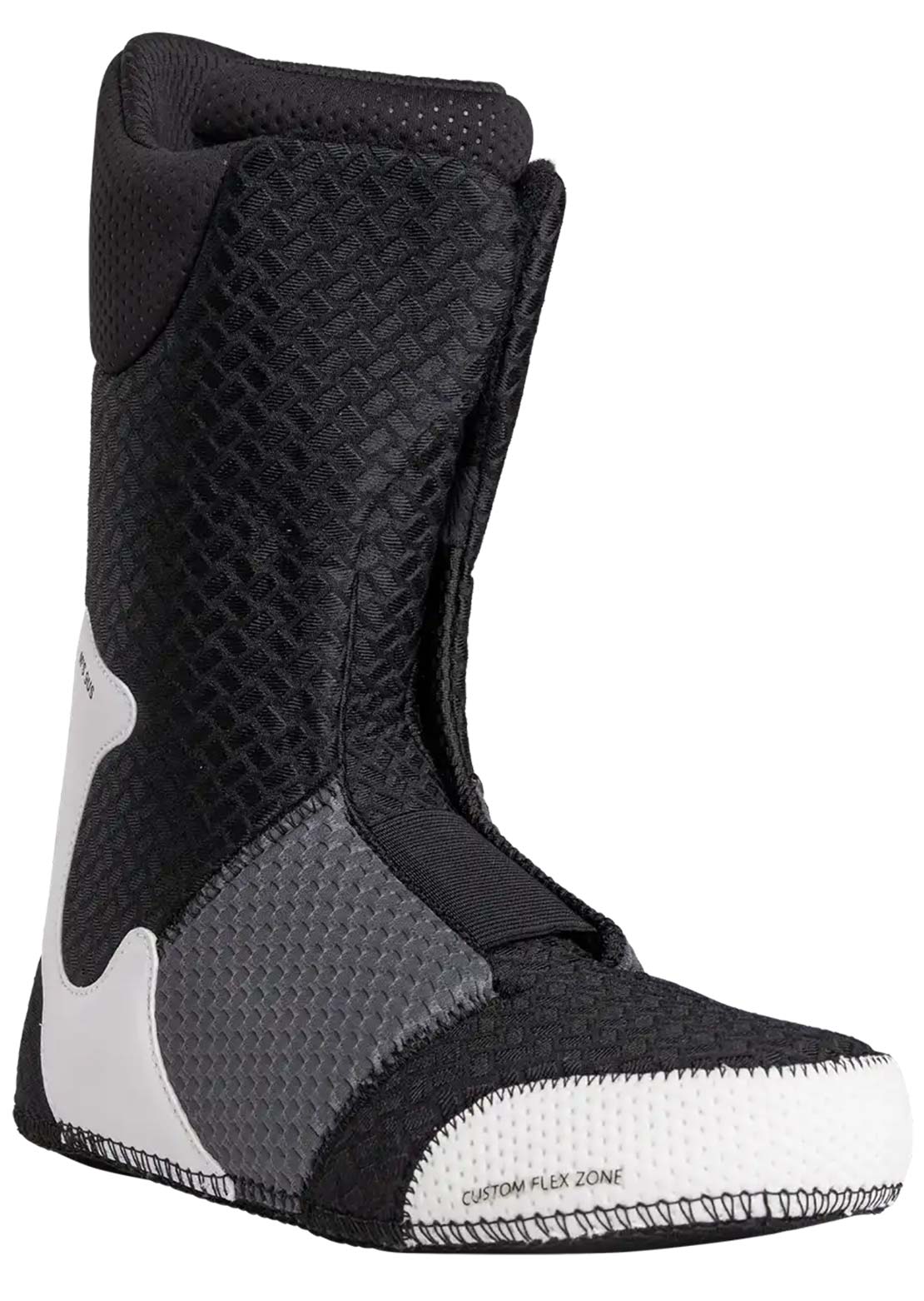 Nidecker Men's Rift Snowboard Boots Black