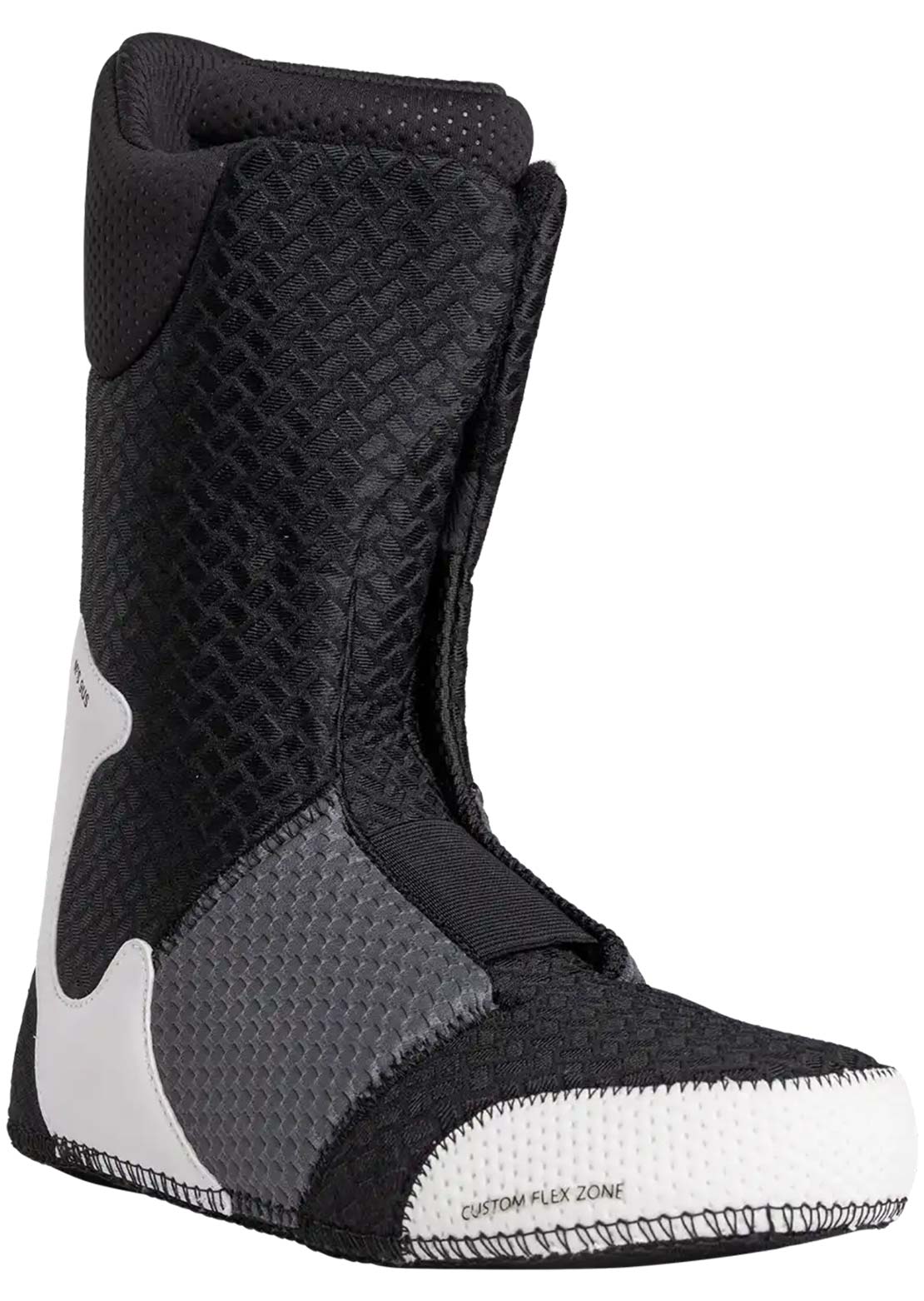 Nidecker Men's Rift Snowboard Boots Yellow/Black