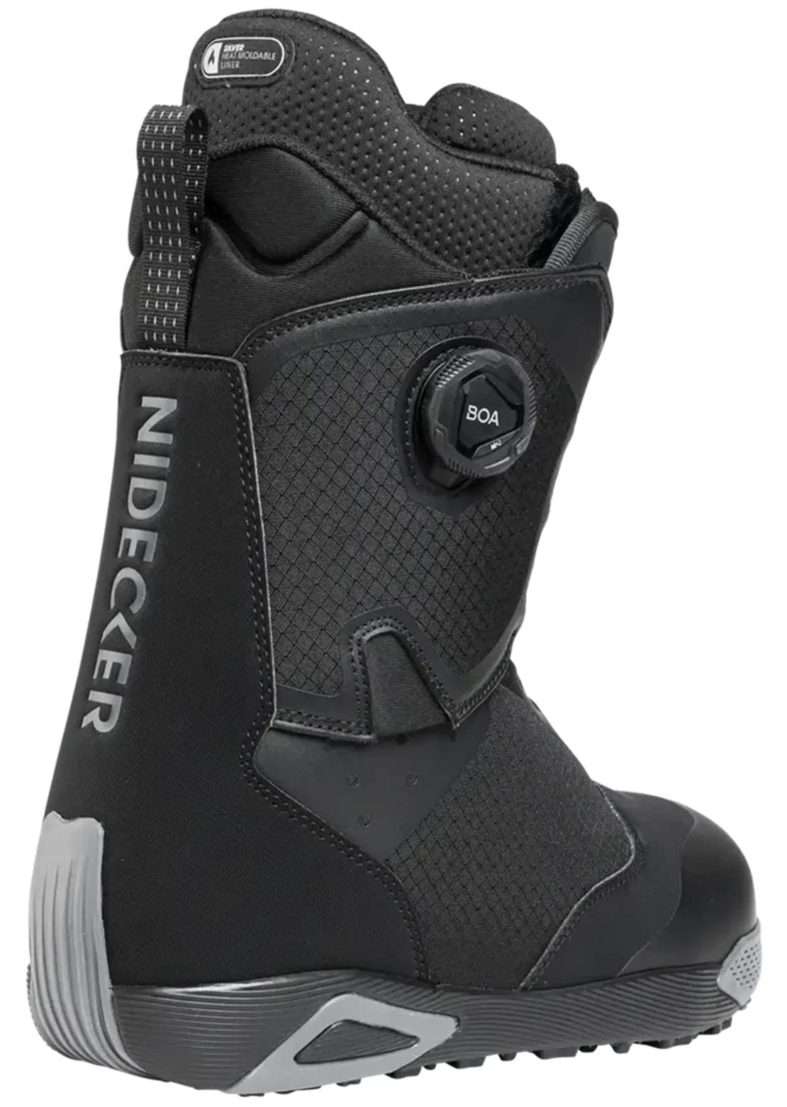 Nidecker Hommes Rift Snowboard Bottes