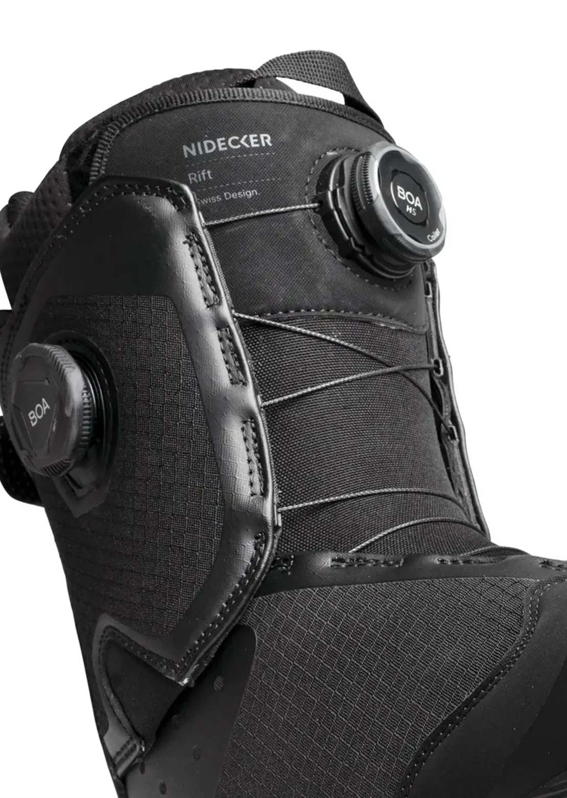 Nidecker Hommes Rift Snowboard Bottes