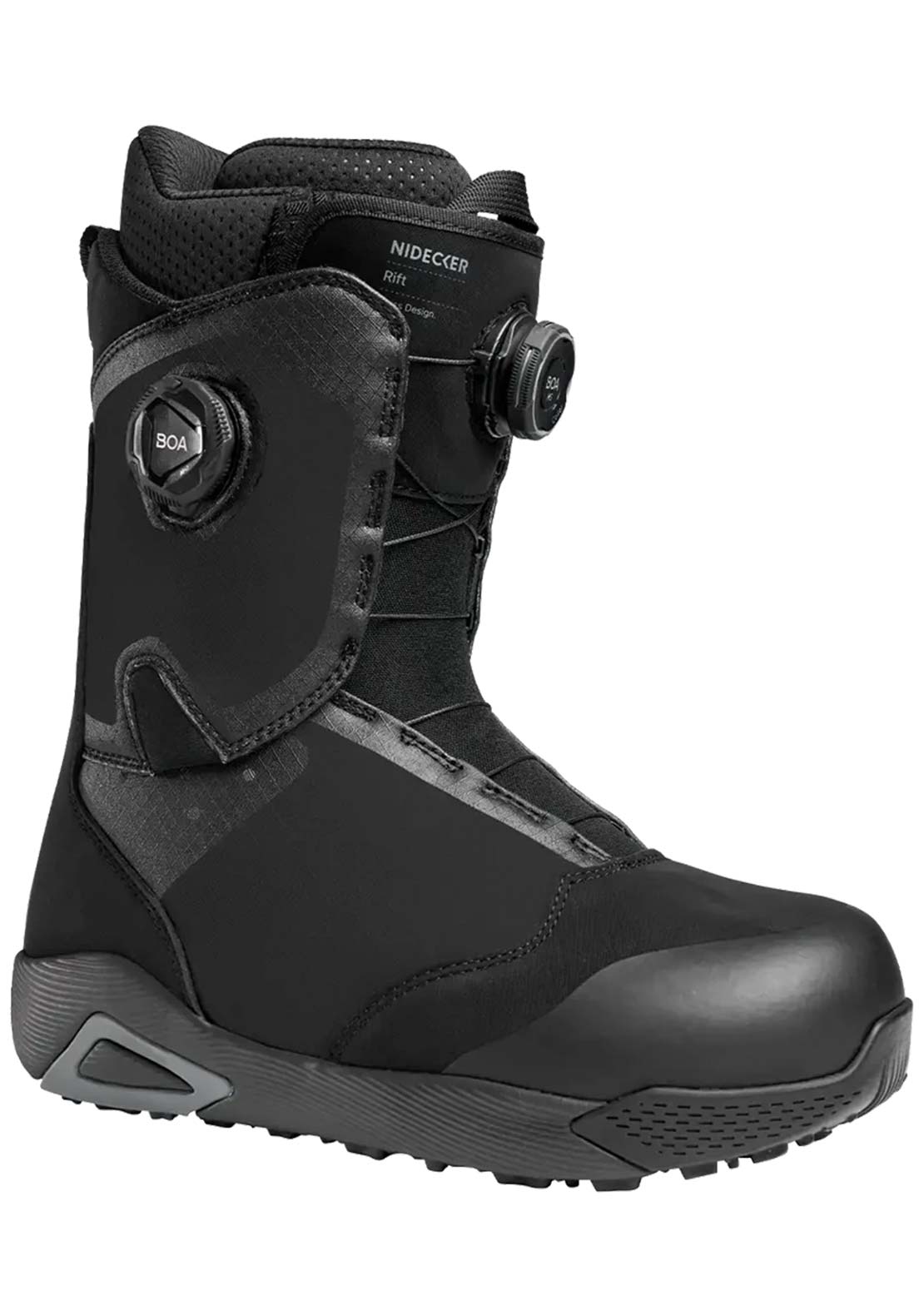 Nidecker Hommes Rift Snowboard Bottes