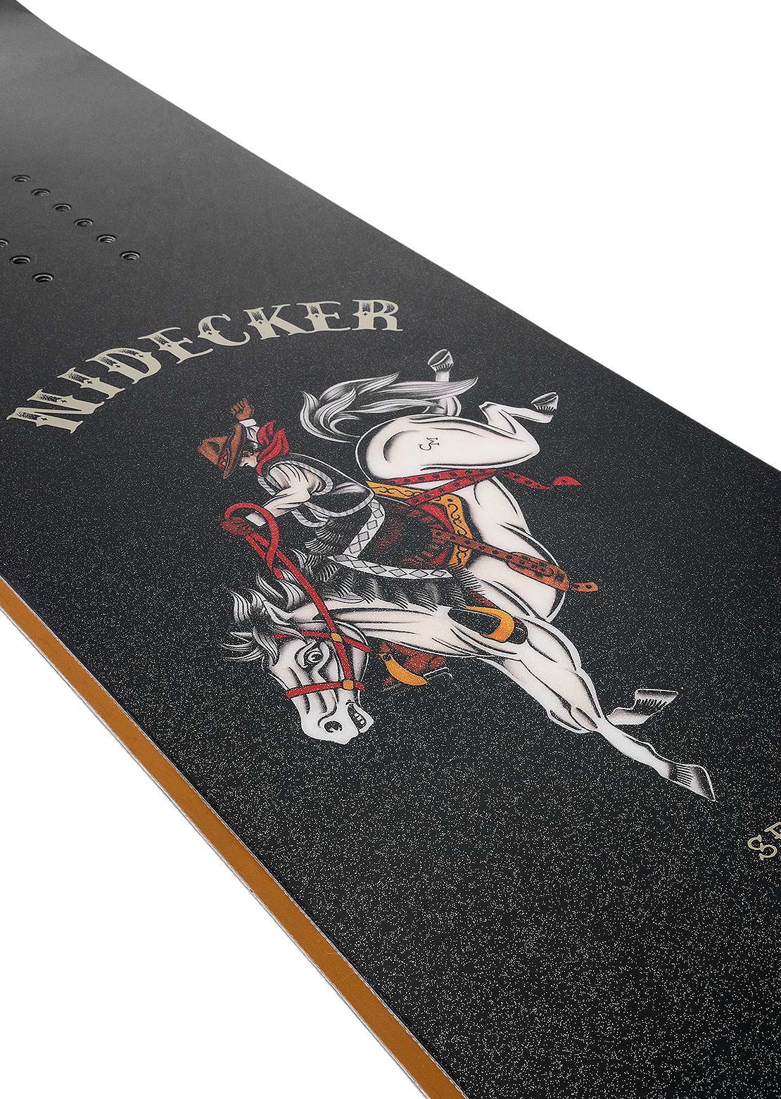 Nidecker Men&#39;s Sensor Craig Snowboard