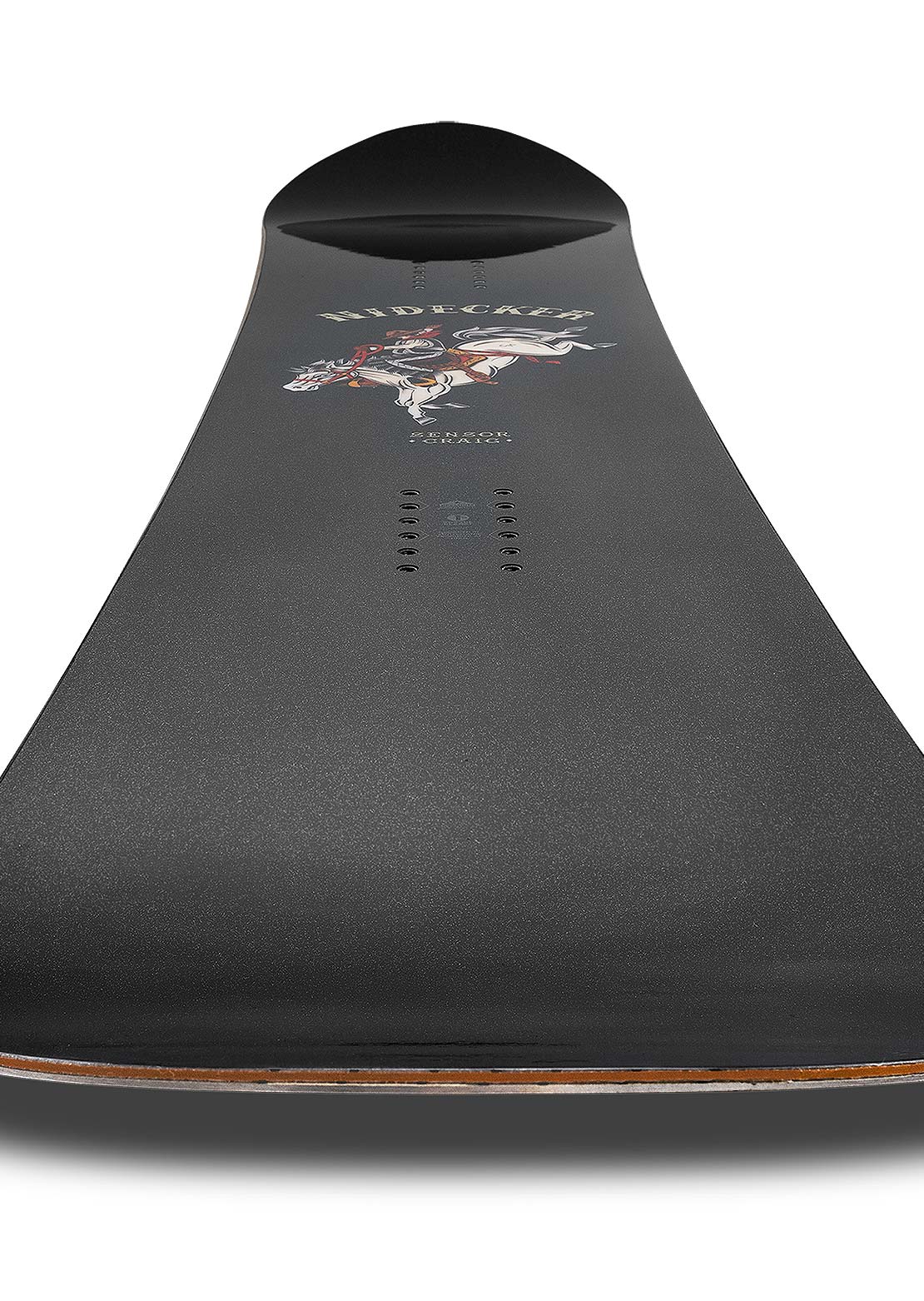 Nidecker Men&#39;s Sensor Craig Snowboard