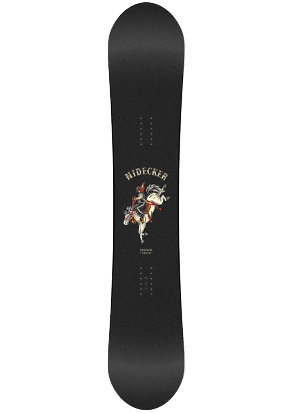 Nidecker Men&#39;s Sensor Craig Snowboard