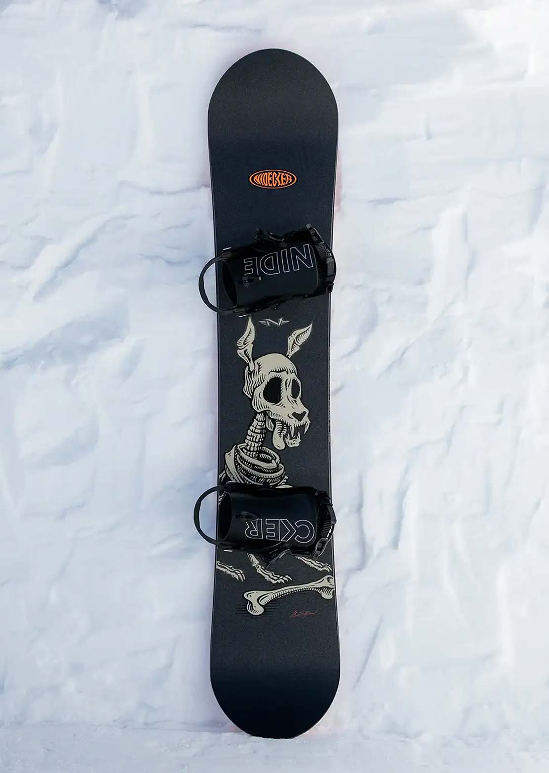 Nidecker Men's Sensor Mons Snowboard