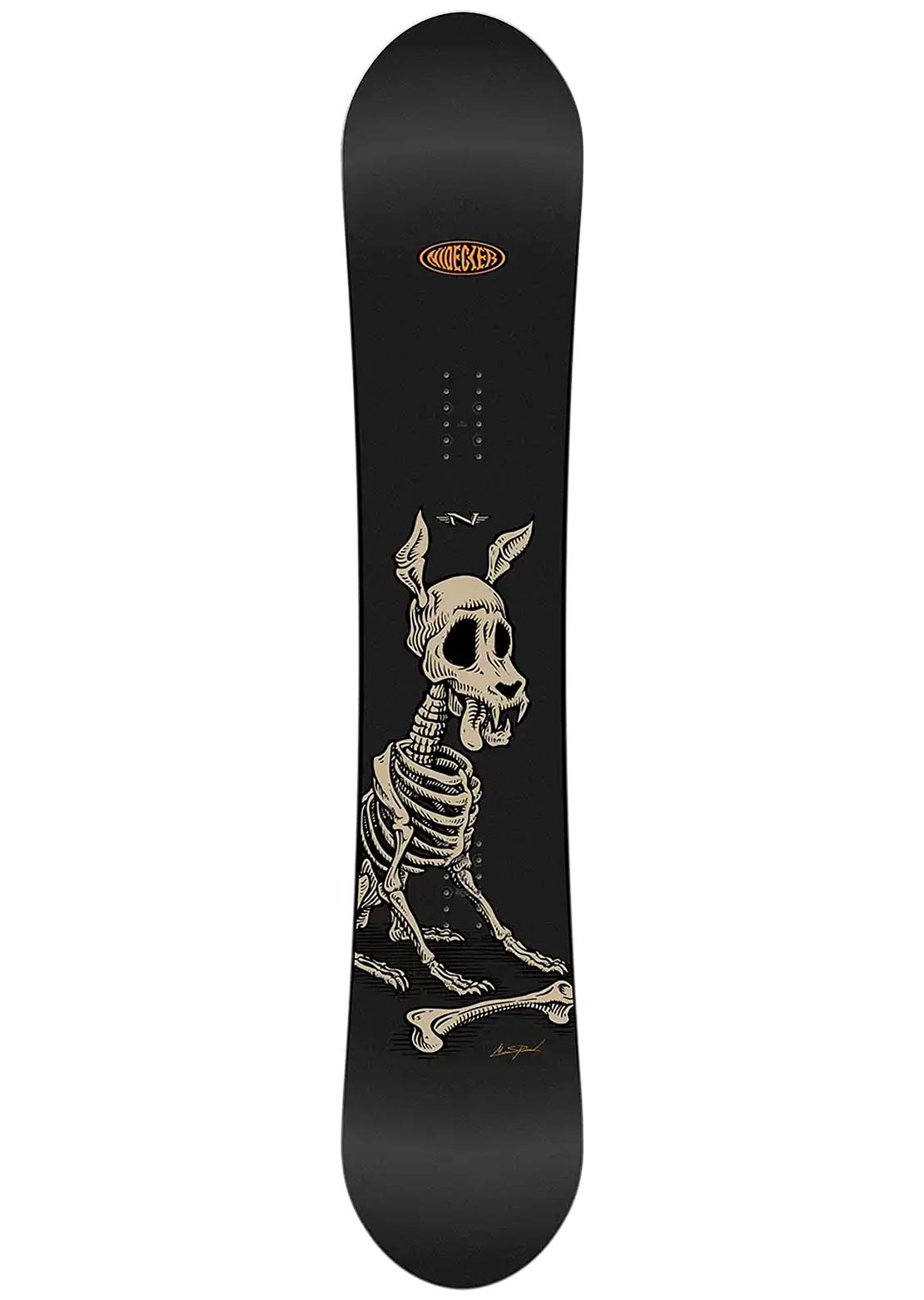 Nidecker Men's Sensor Mons Snowboard