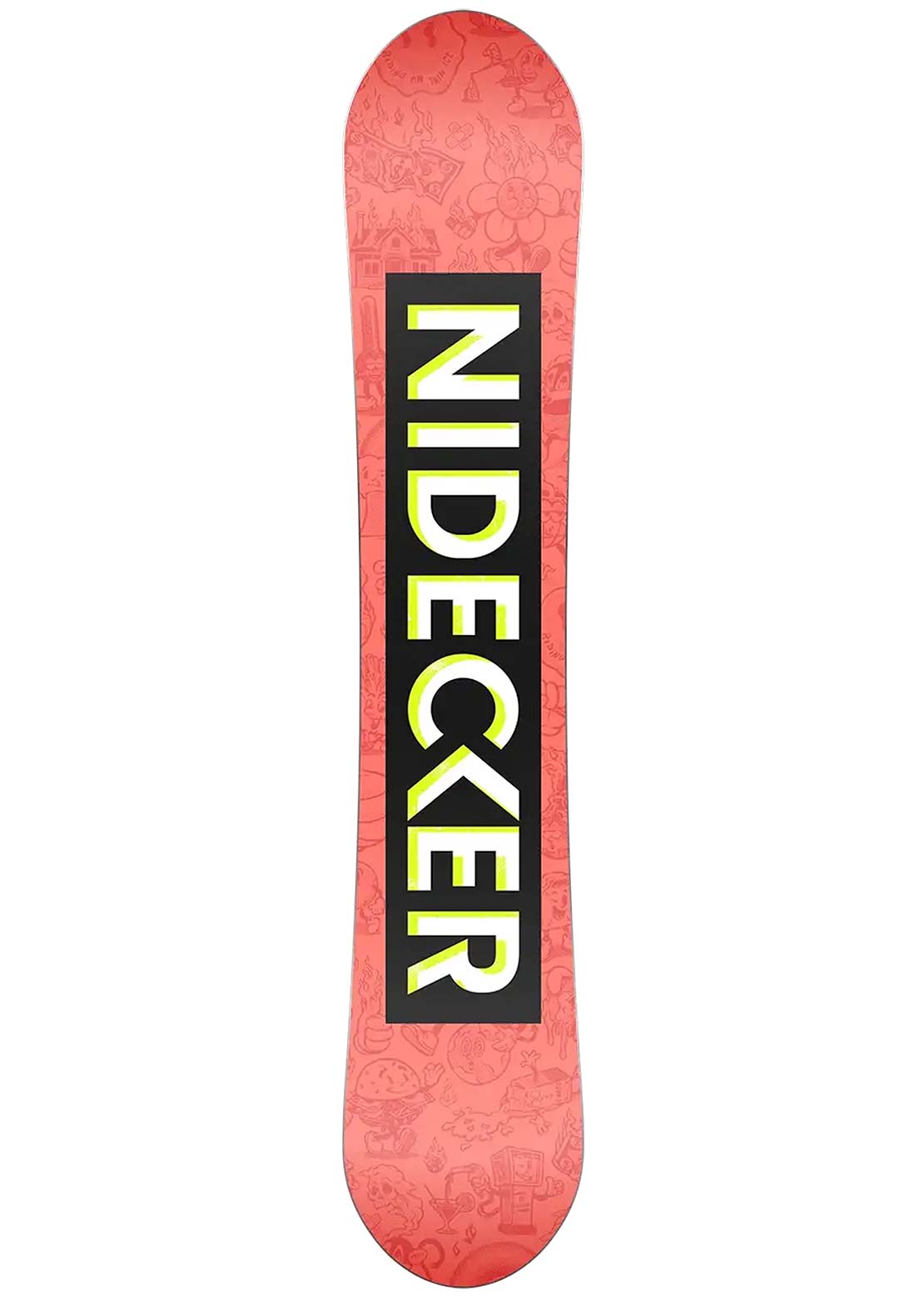 Nidecker Men's Sensor Pro Snowboard