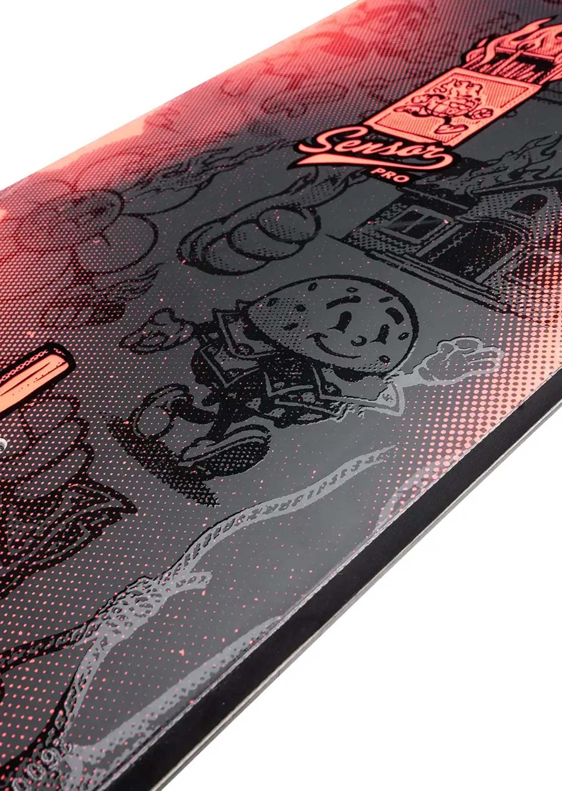 Nidecker Men's Sensor Pro Snowboard