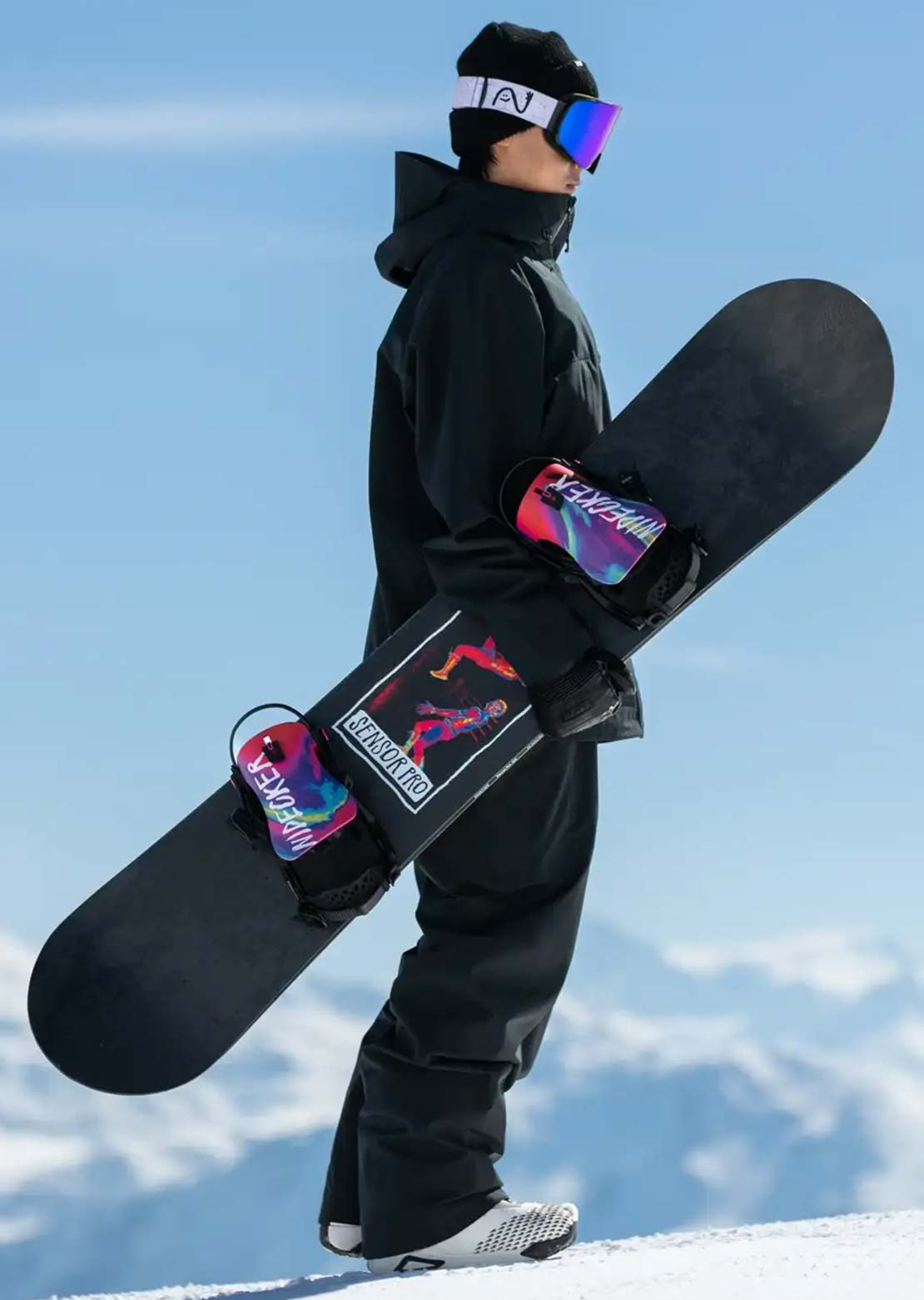 Nidecker Men's Sensor Pro Snowboard