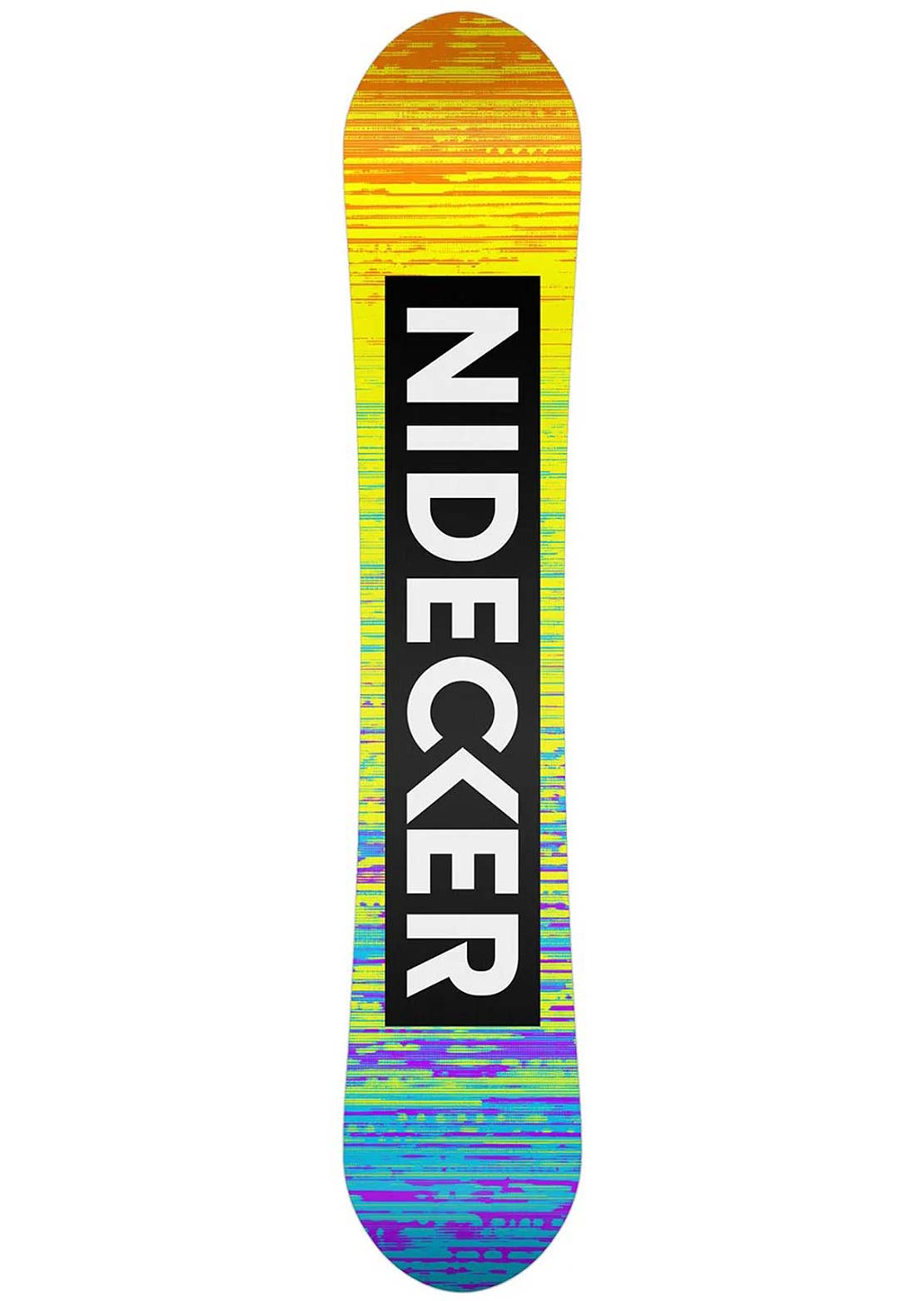 Nidecker Men's Sensor Pro Snowboard - PRFO Sports