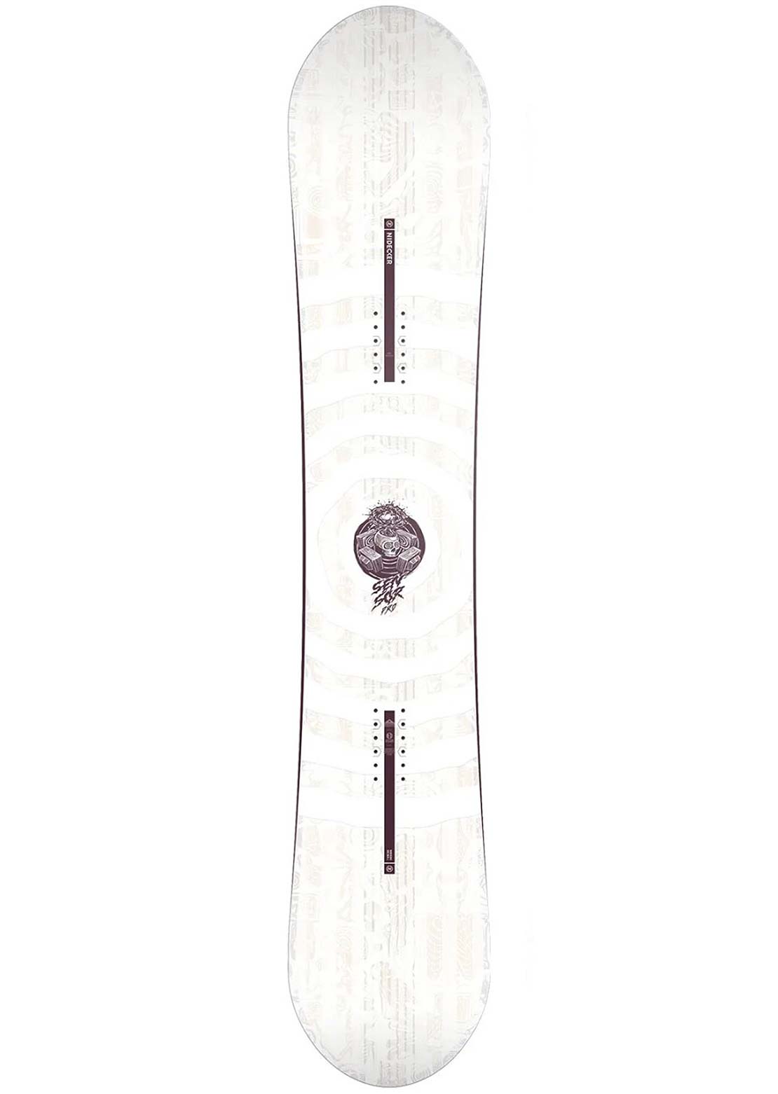 スノーボード NIDECKER Nidecker Men's Sensor Pro Snowboard - PRFO Sports