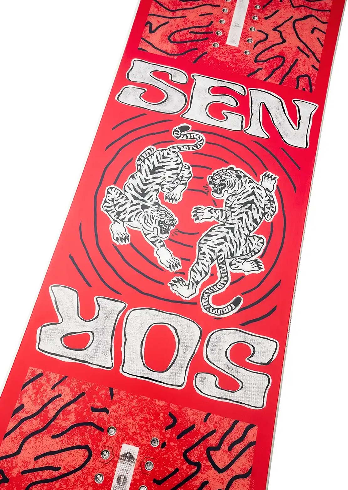 Nidecker Men's Sensor Snowboard
