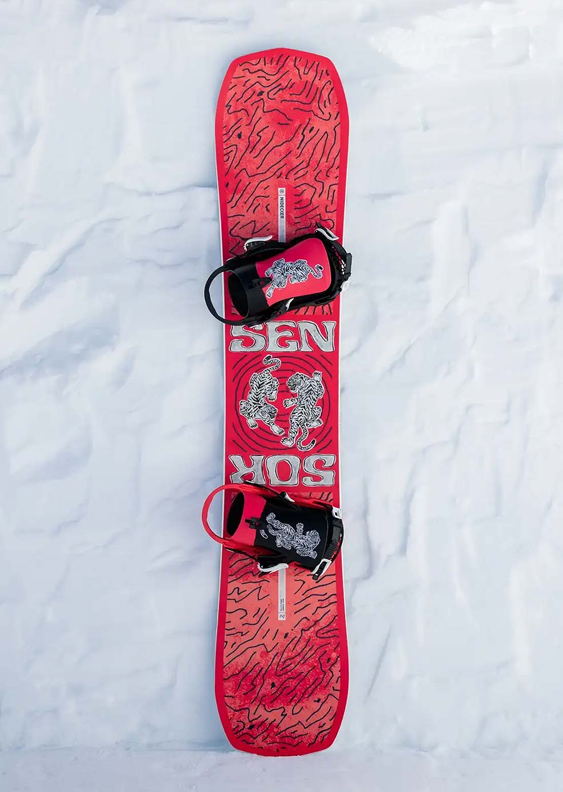 Nidecker Men's Sensor Snowboard