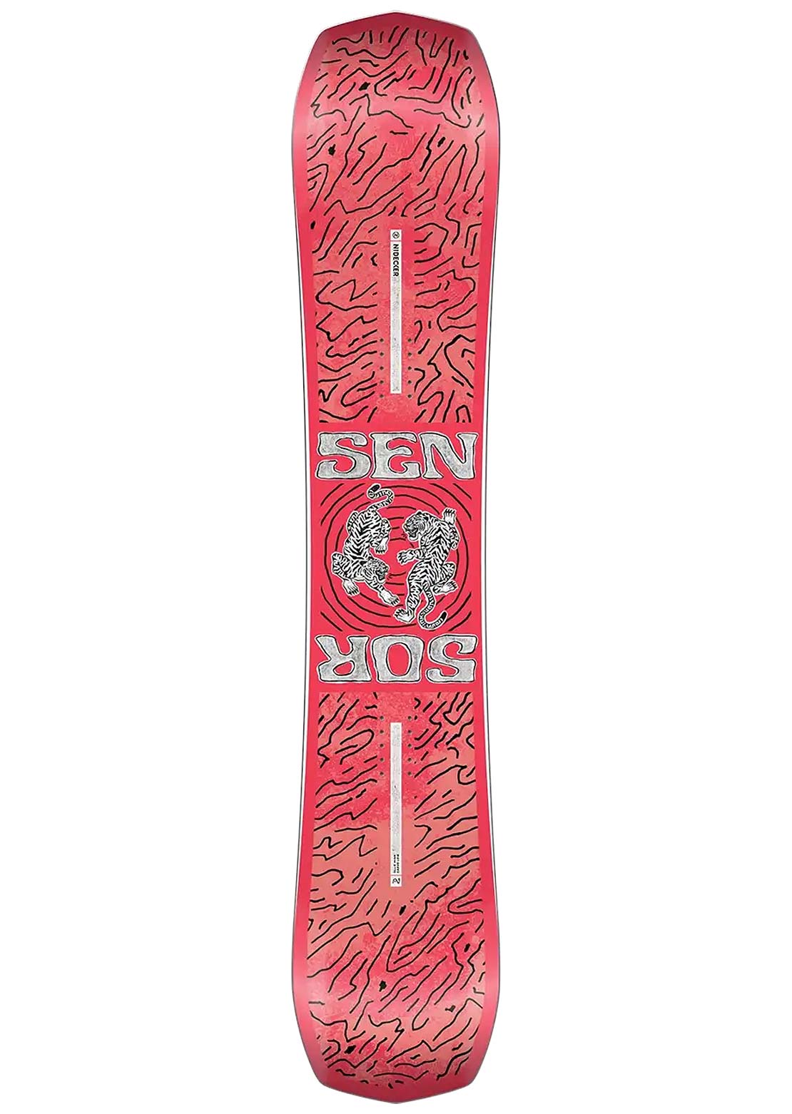 Nidecker Men's Sensor Snowboard