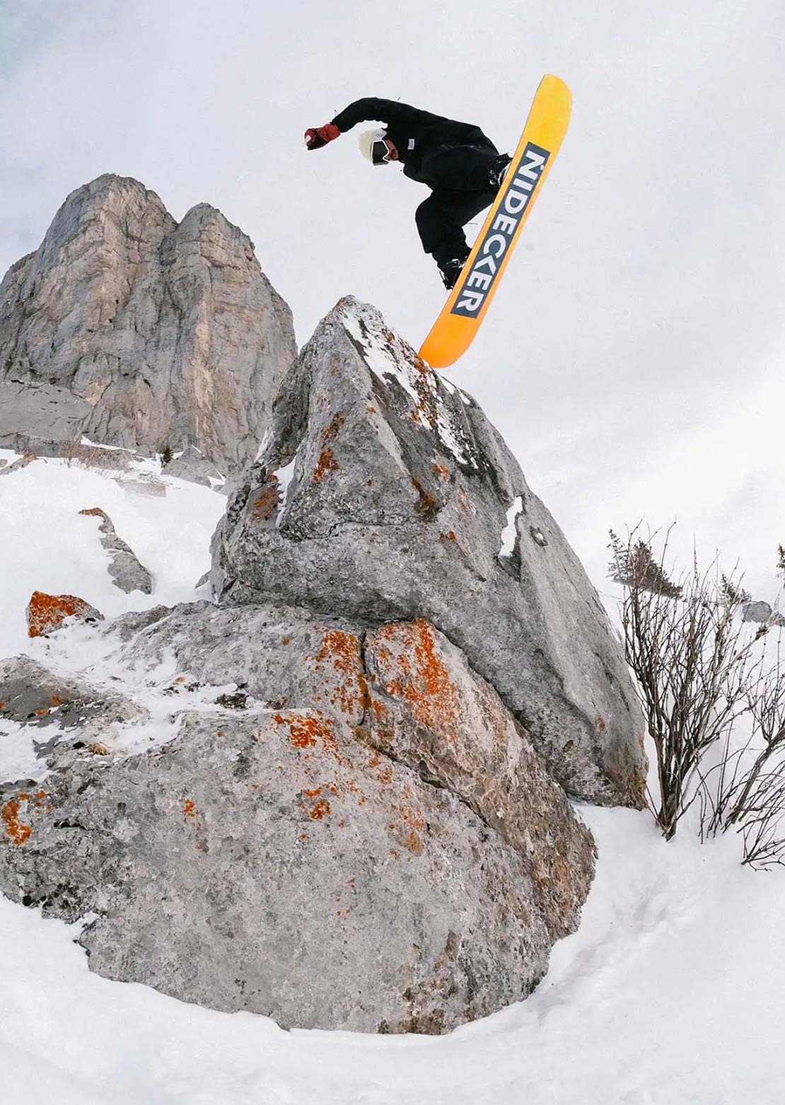 Nidecker Men's Sensor Snowboard Multi