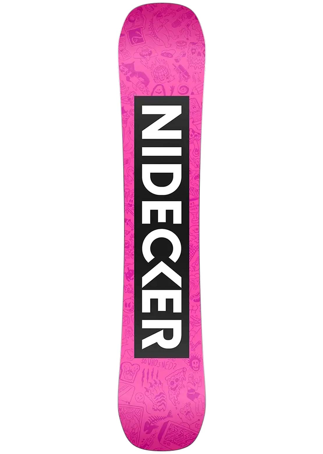 Nidecker Men's Sensor Team Snowboard