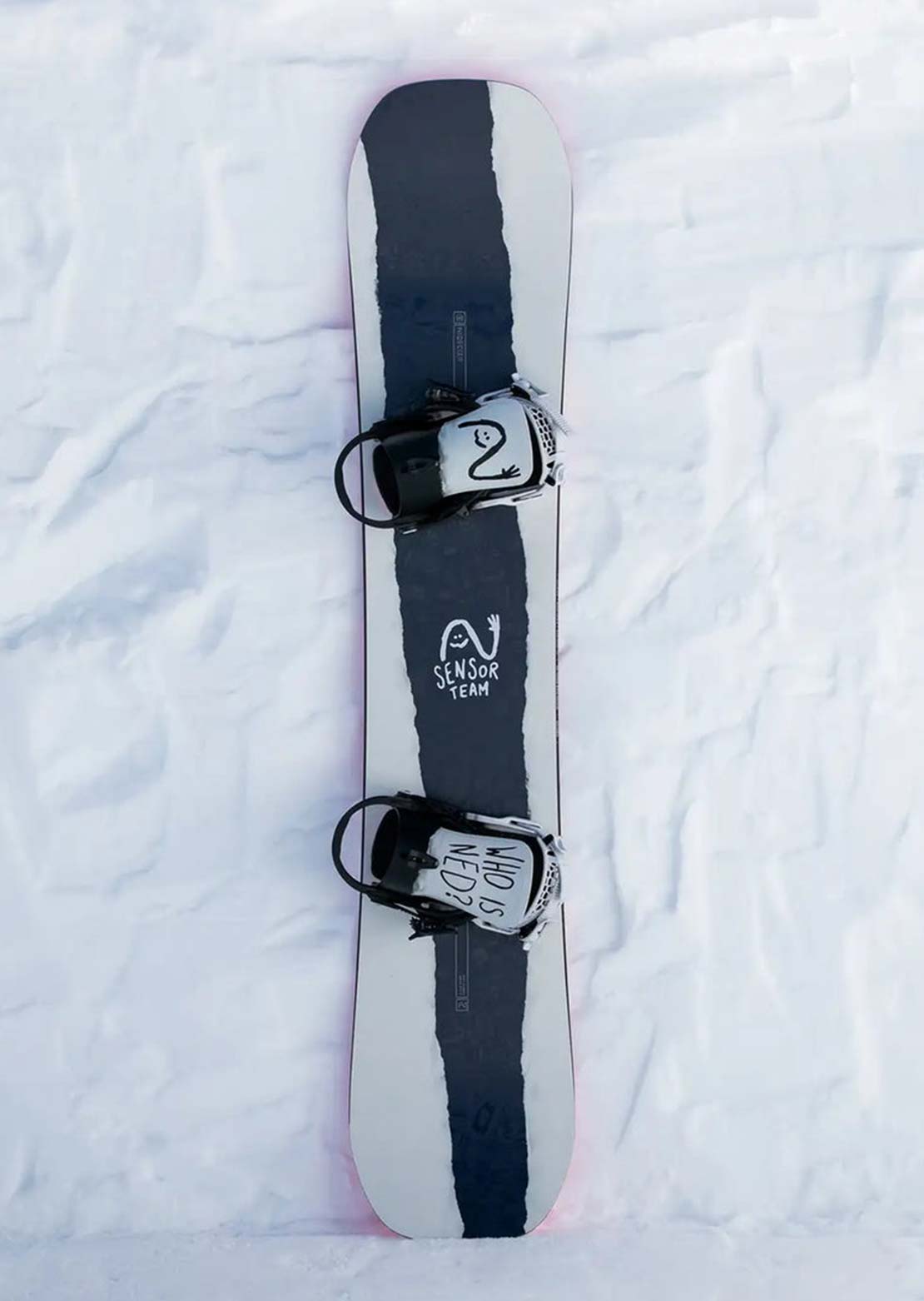Nidecker Men's Sensor Team Snowboard